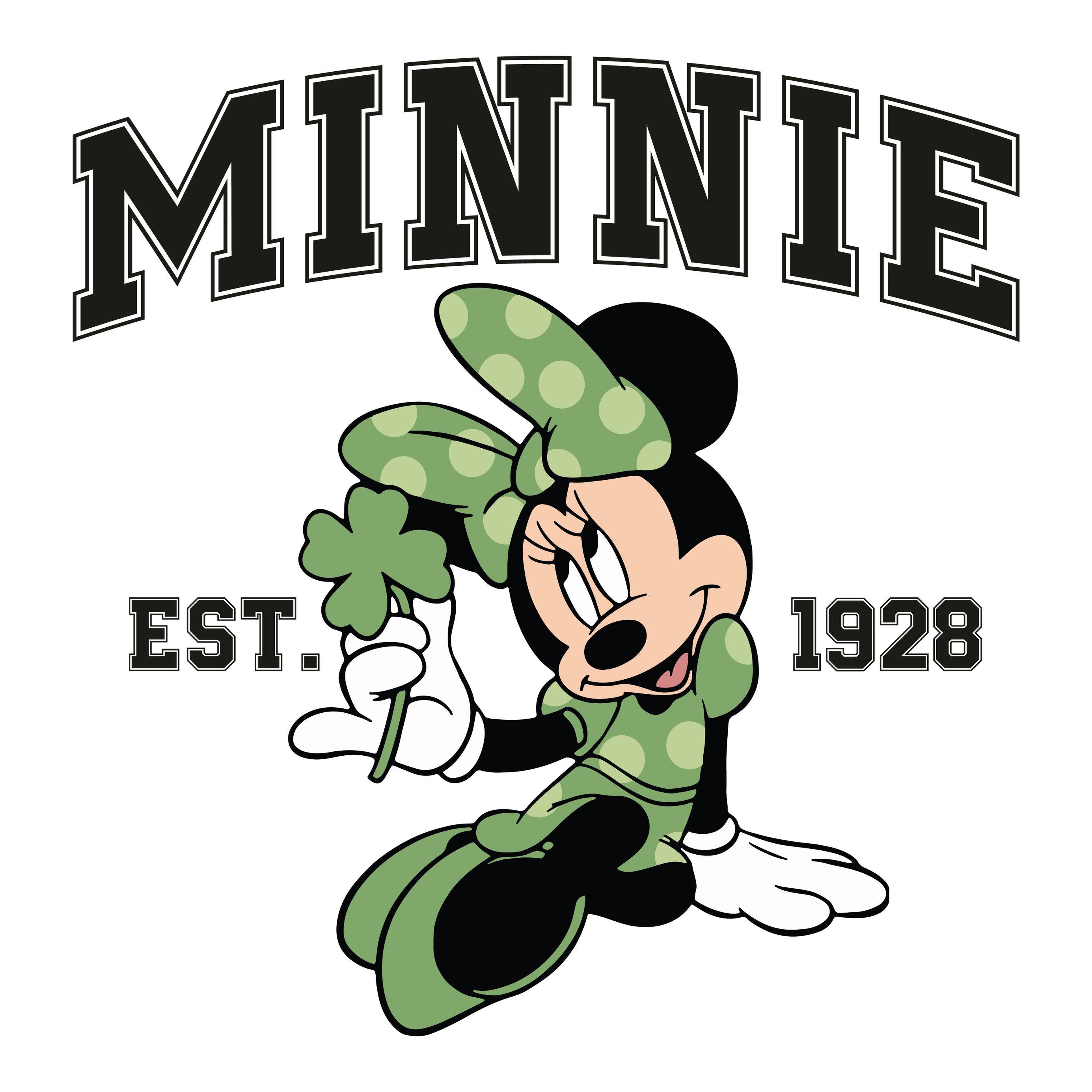 Minnie Est. 1928 St. Patrick PNG