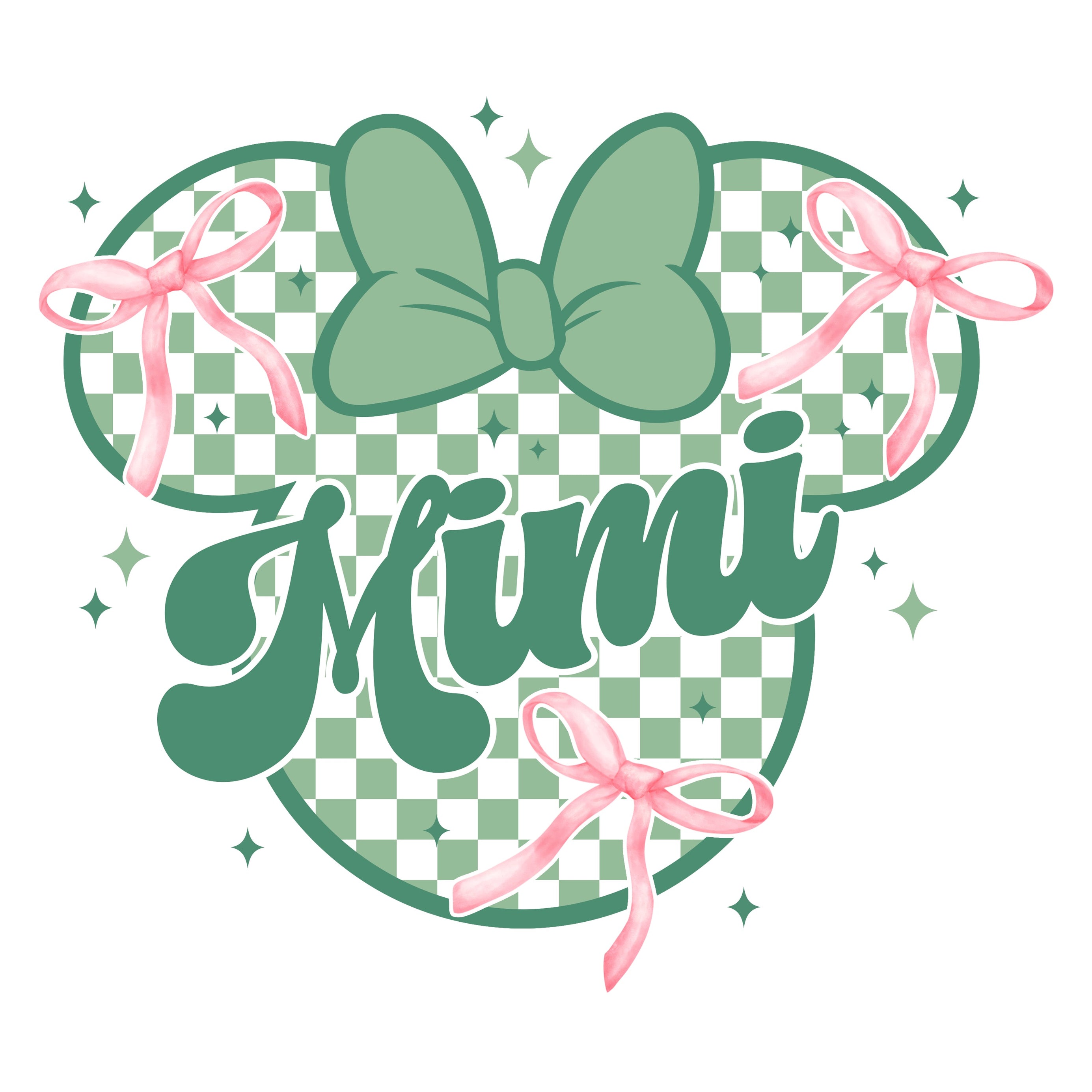 Mimi St. Patricks Day PNG