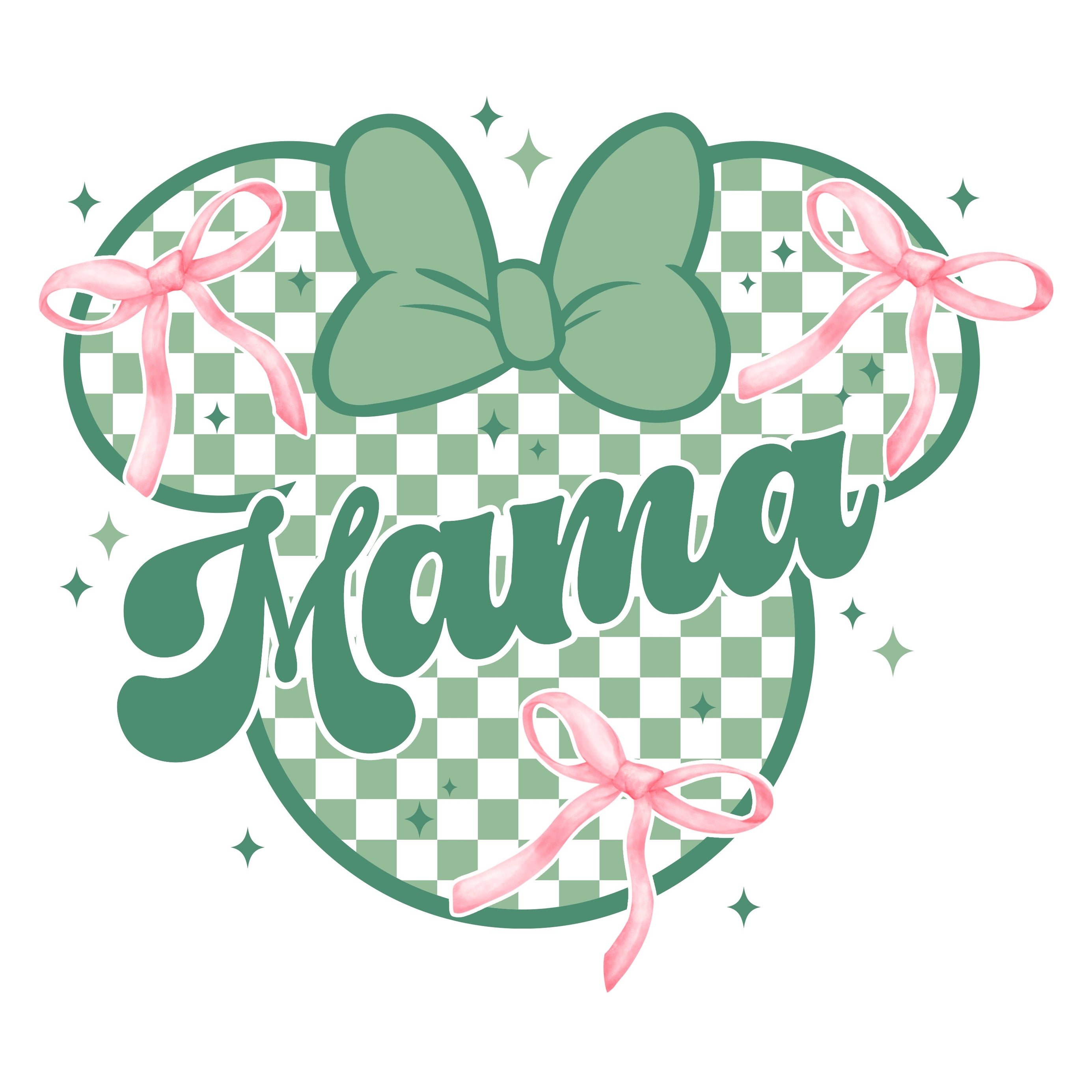 Mama St. Patricks Day PNG
