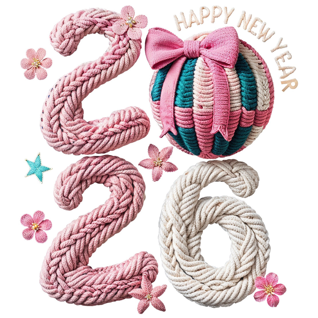 Embroidery 2026 PNG