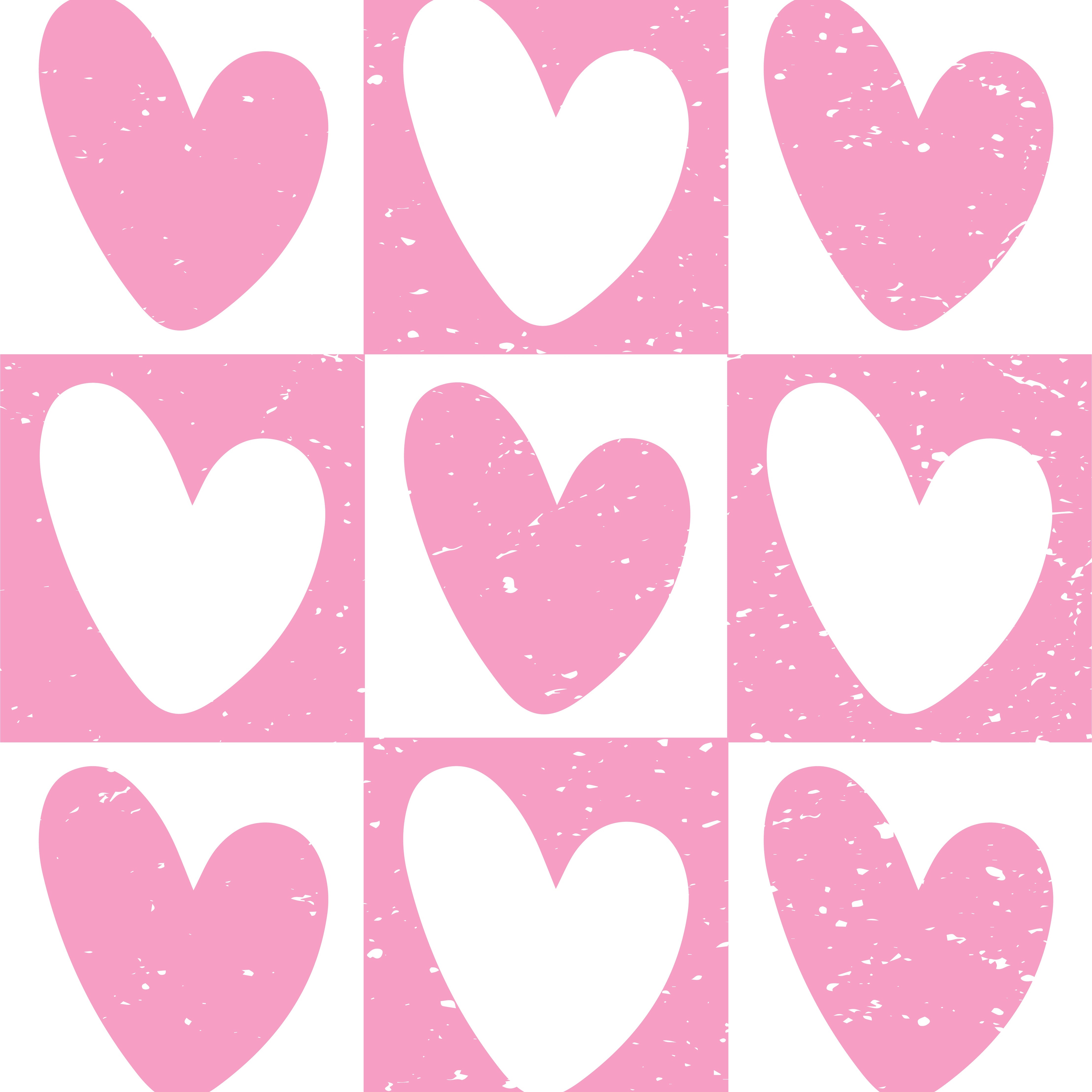 Love Heart Valentine PNG