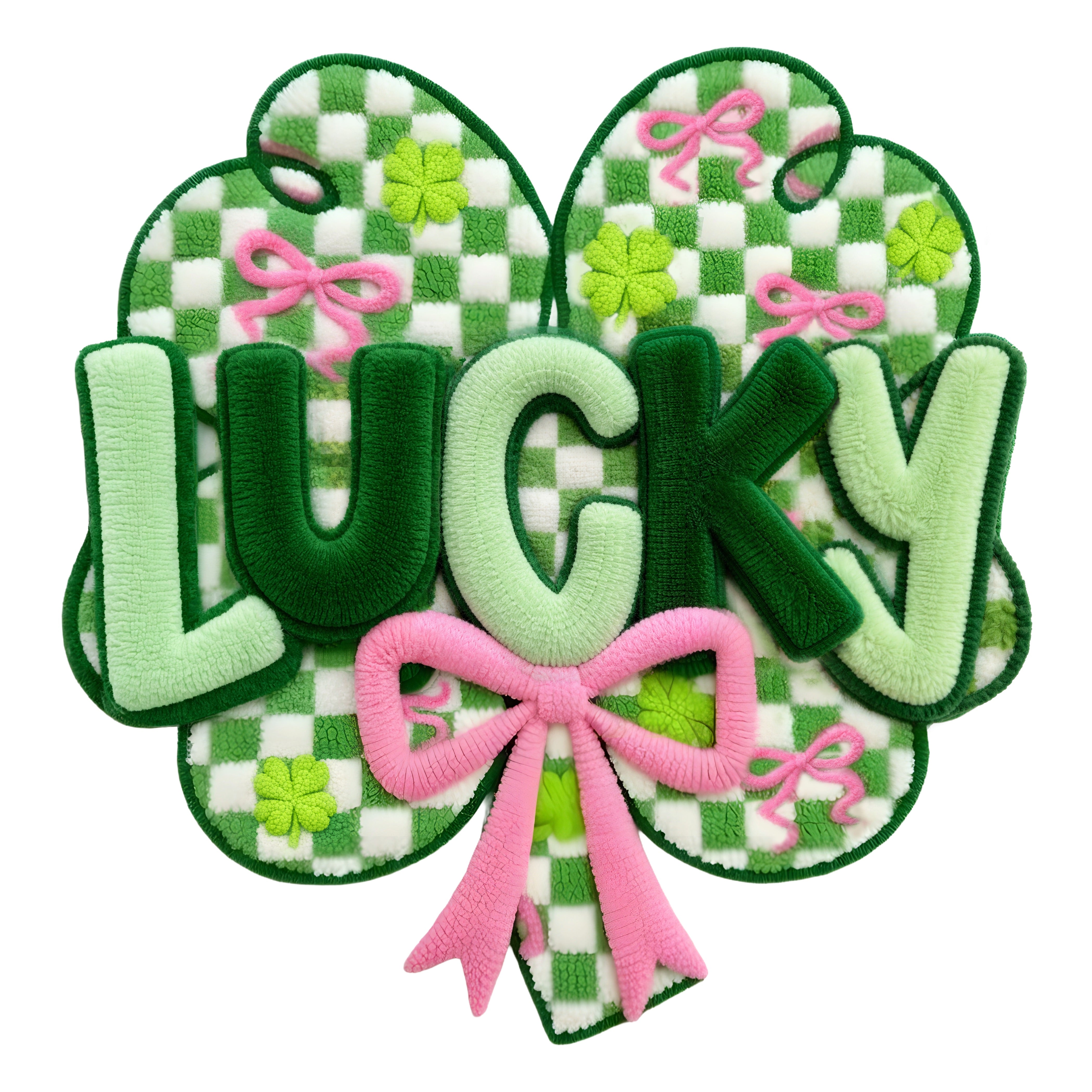 Lucky St. Patricks Day PNG