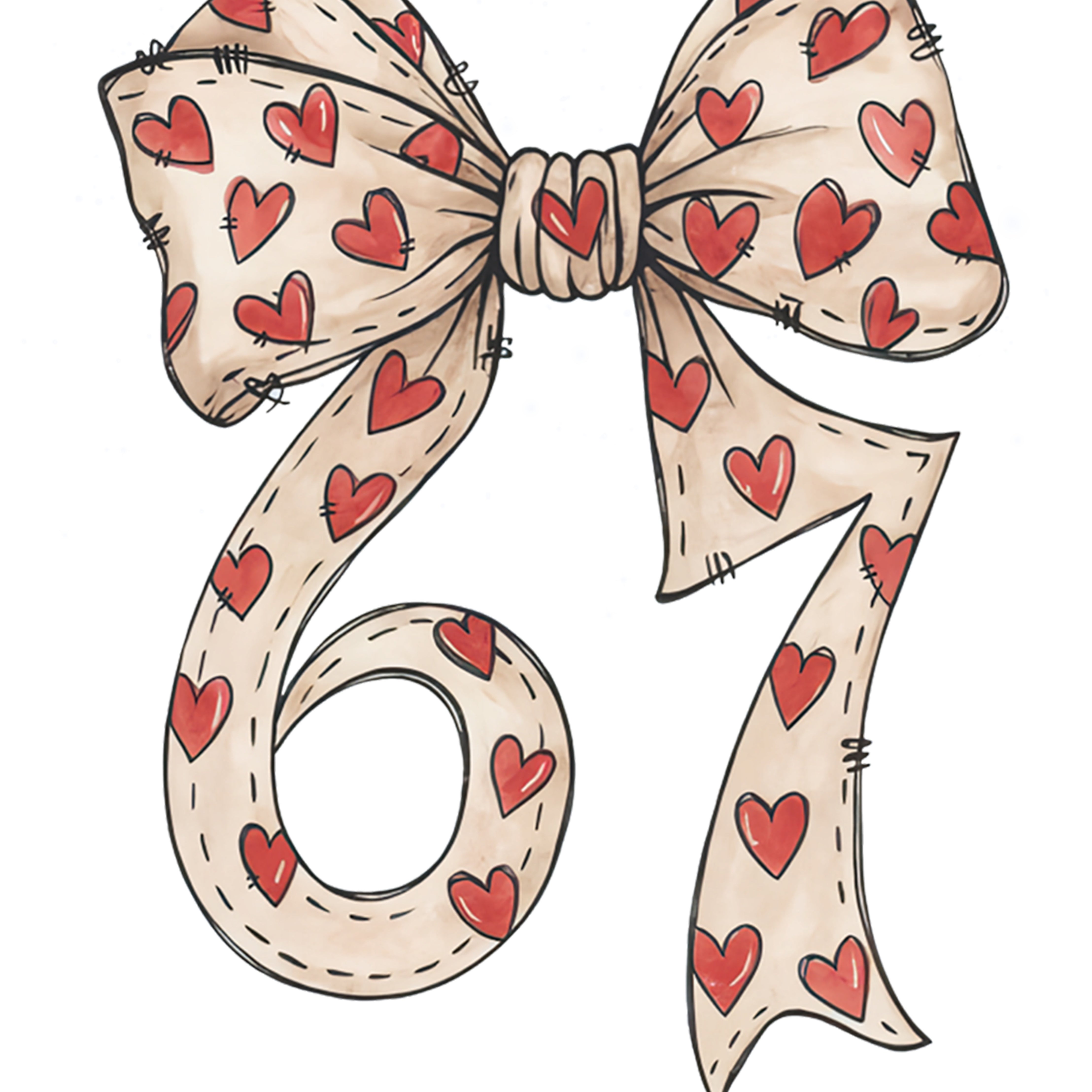 Six Seven Valentines 3 PNG