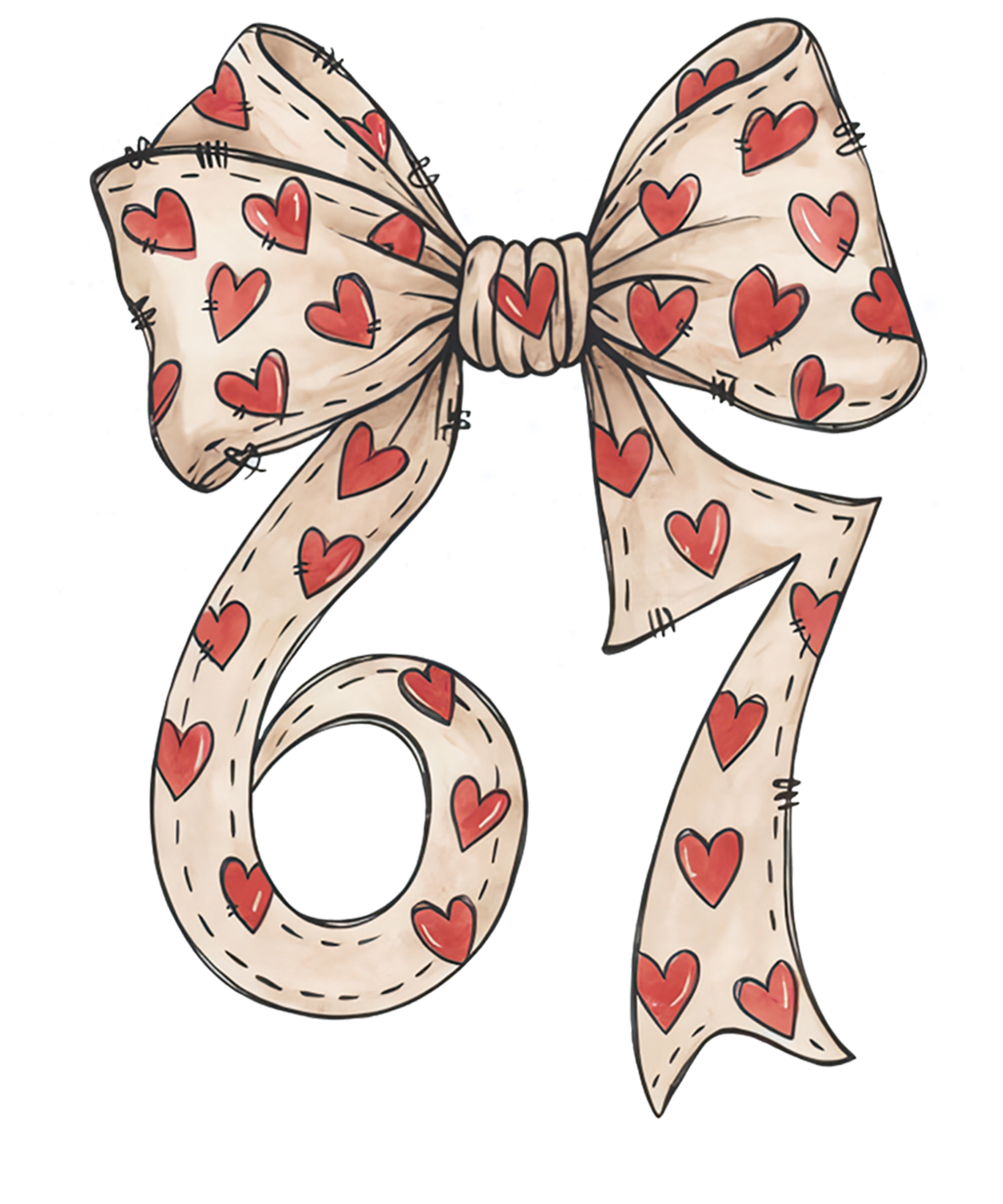 Six Seven Valentines 3 PNG