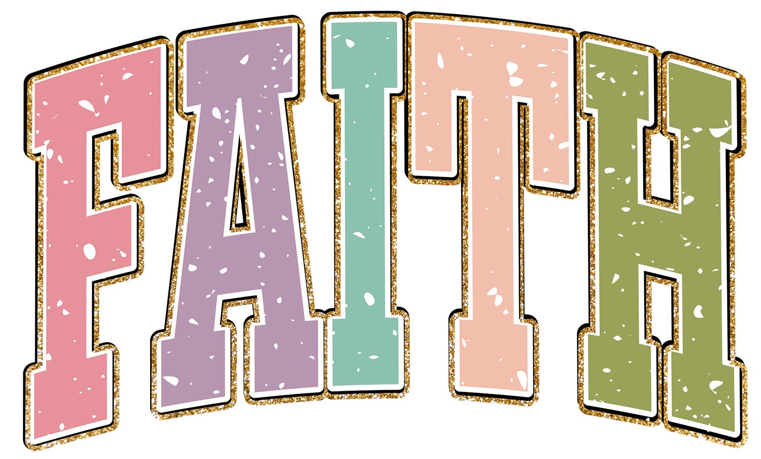 Faith Easter Day PNG