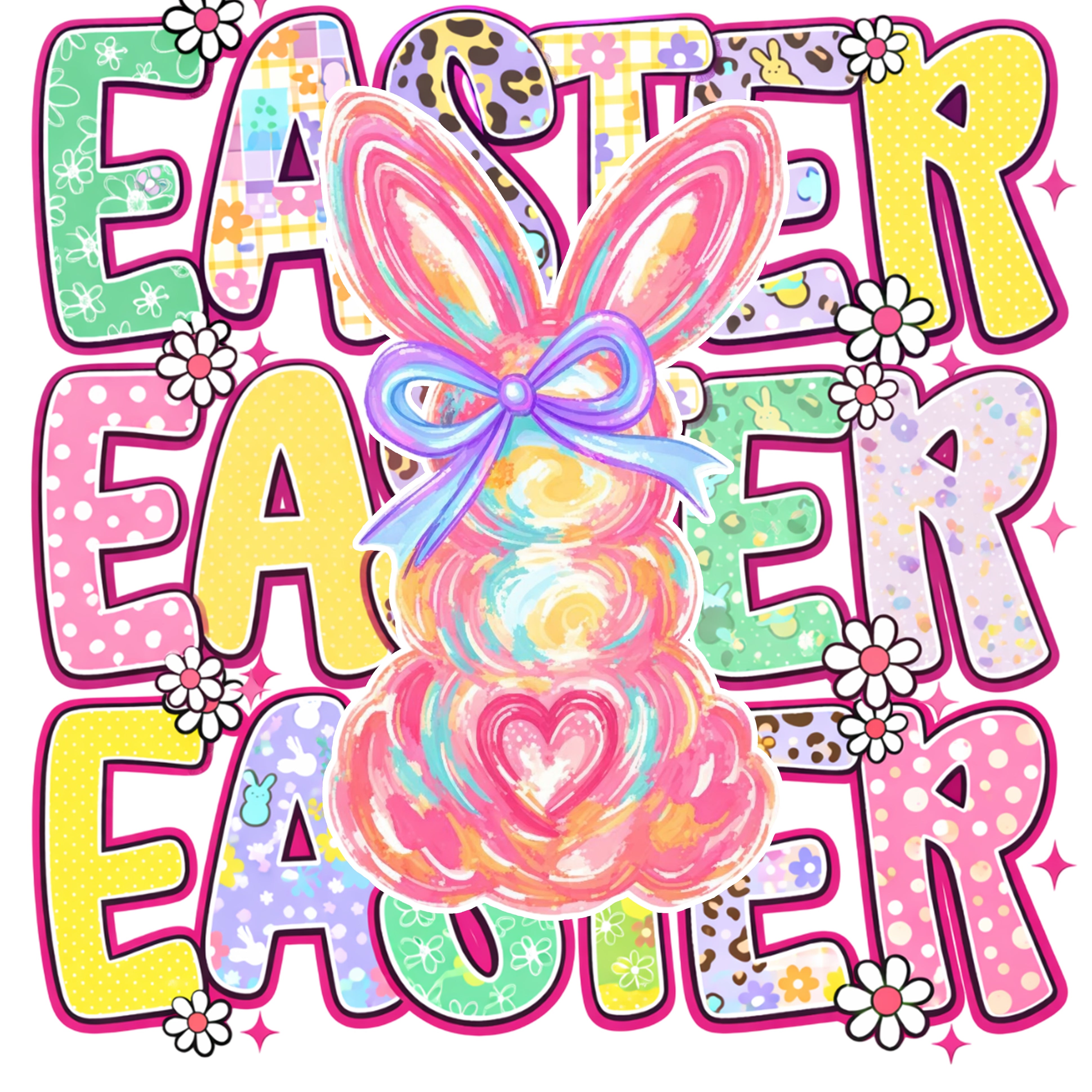 Peeps 5 Easter Day PNG