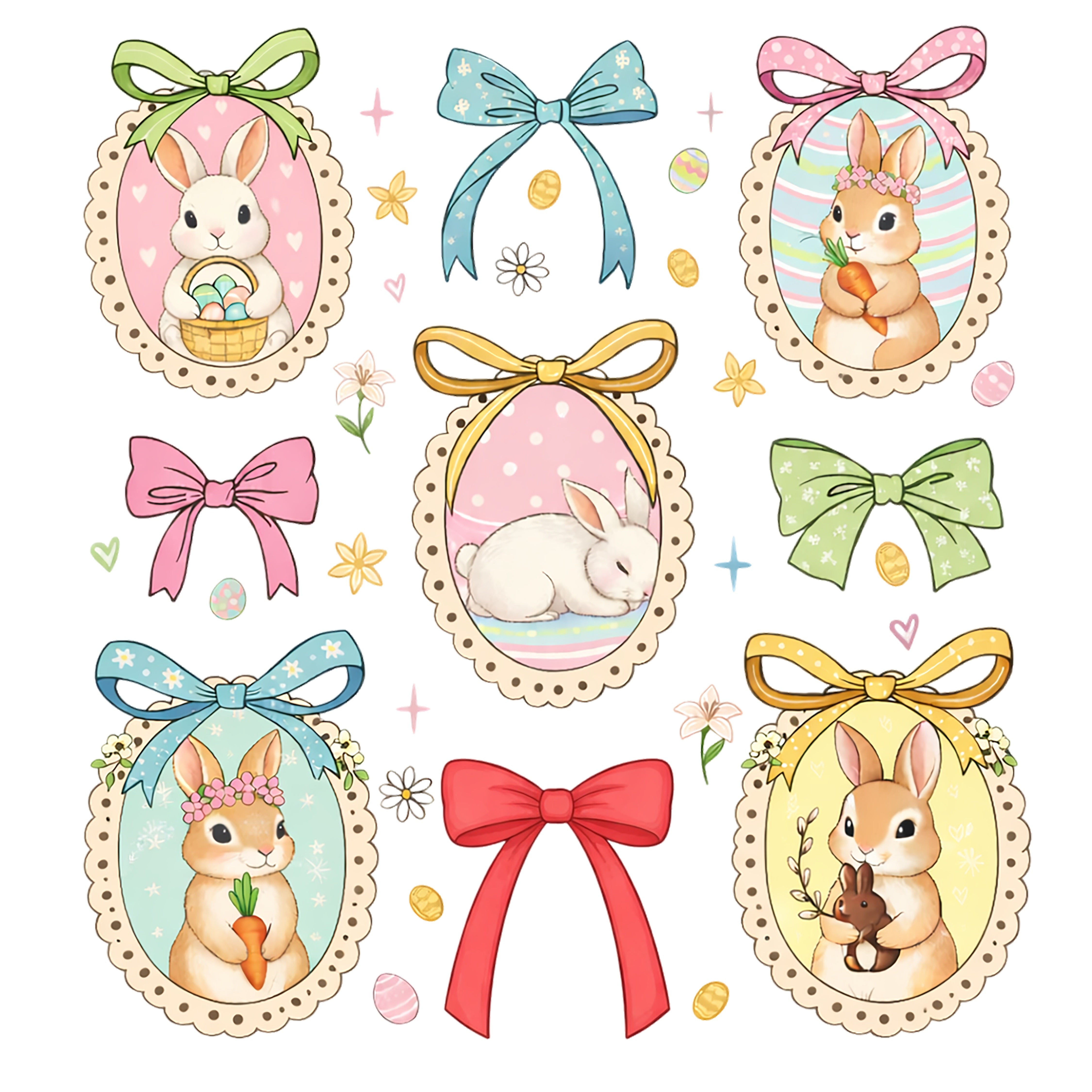 Peeps 2 Easter Day PNG
