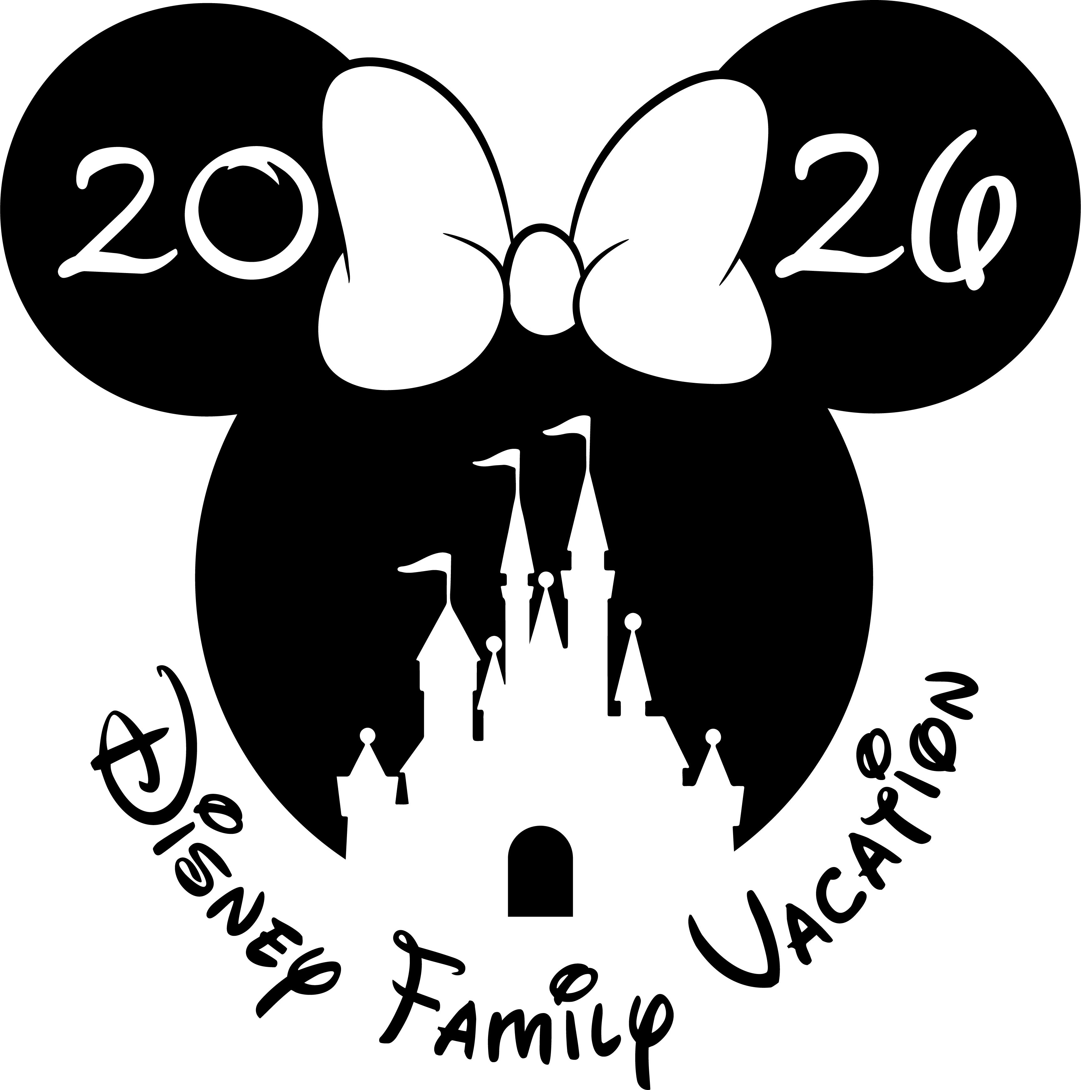 Disney Family Vacation 2026 7 PNG