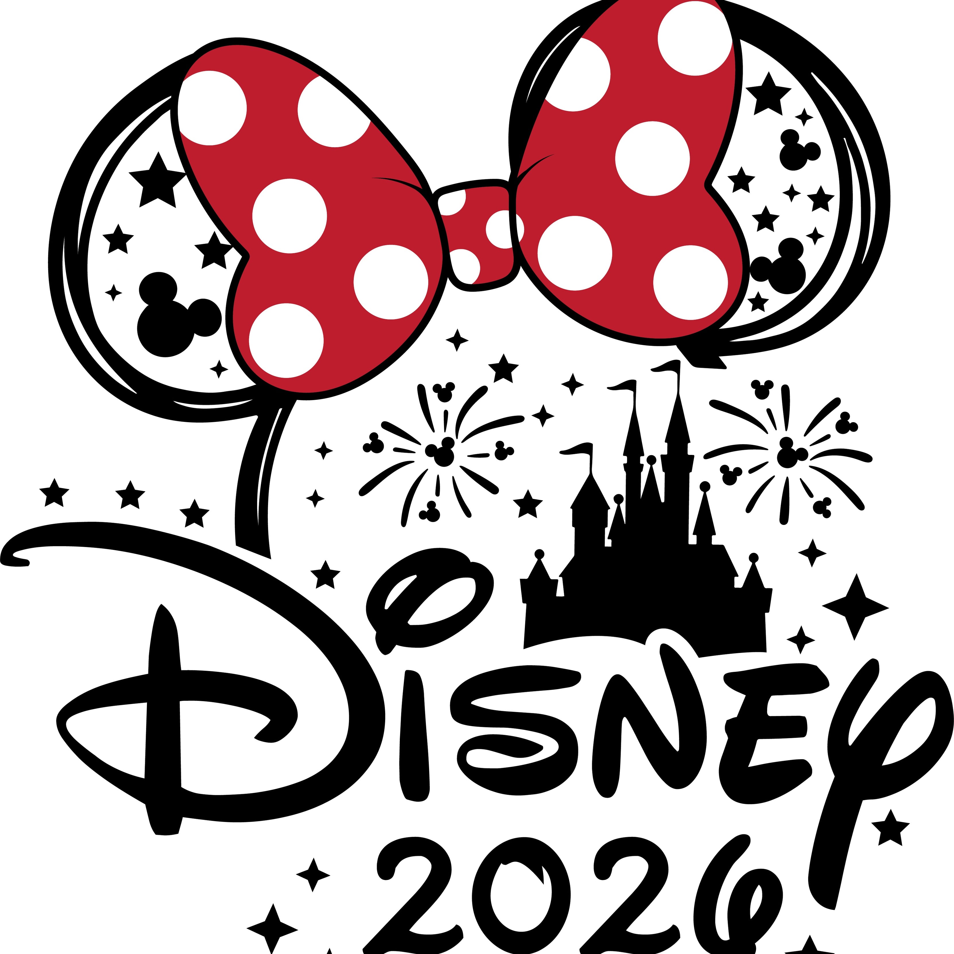 Disney 2026 5 PNG