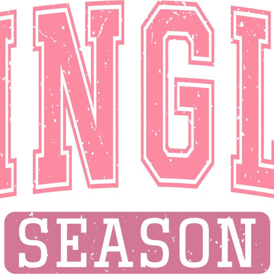 Single Season Valentine PNG