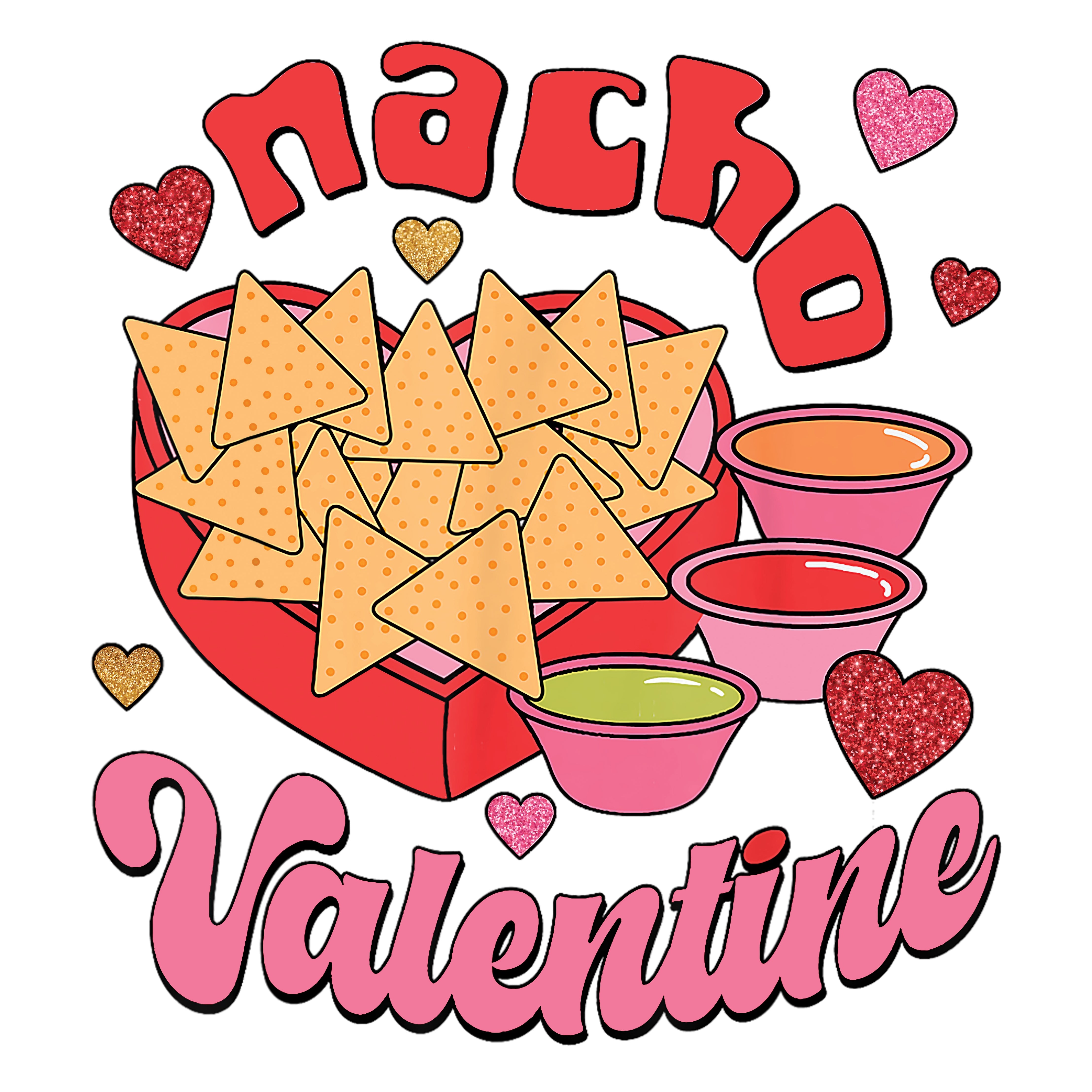 Nacho Valentine PNG