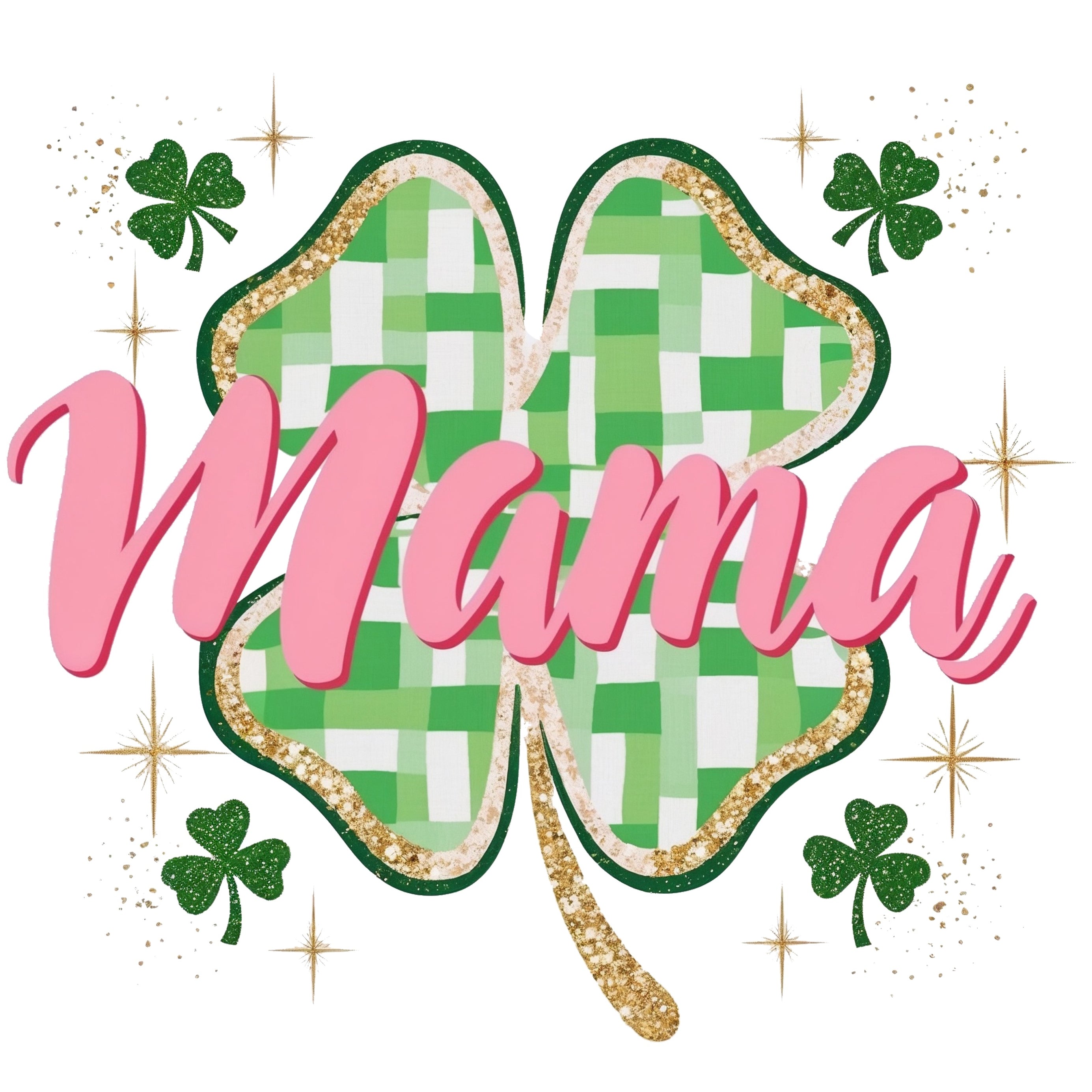 Mama St. Patrick PNG