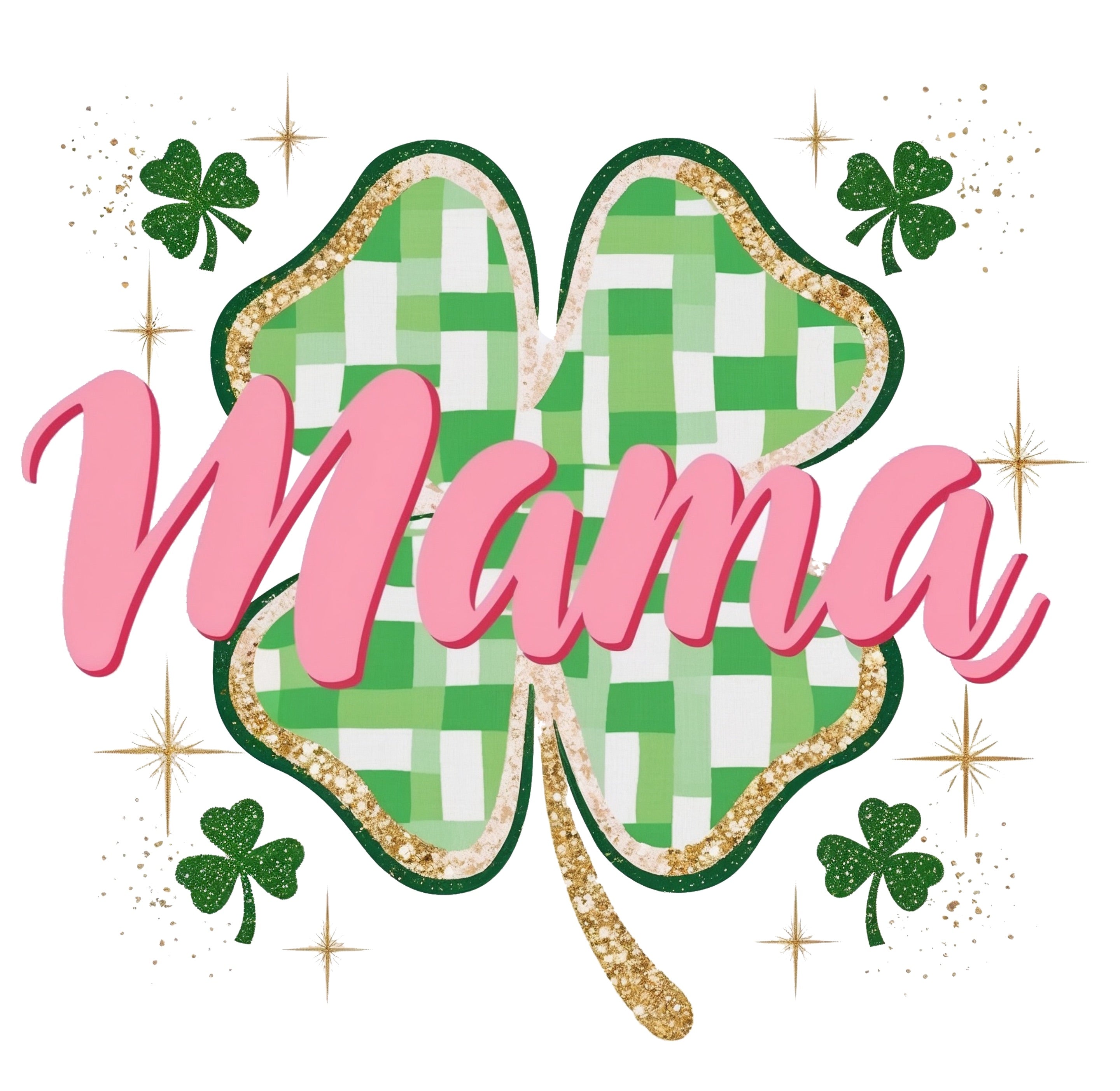 Mama St. Patrick PNG