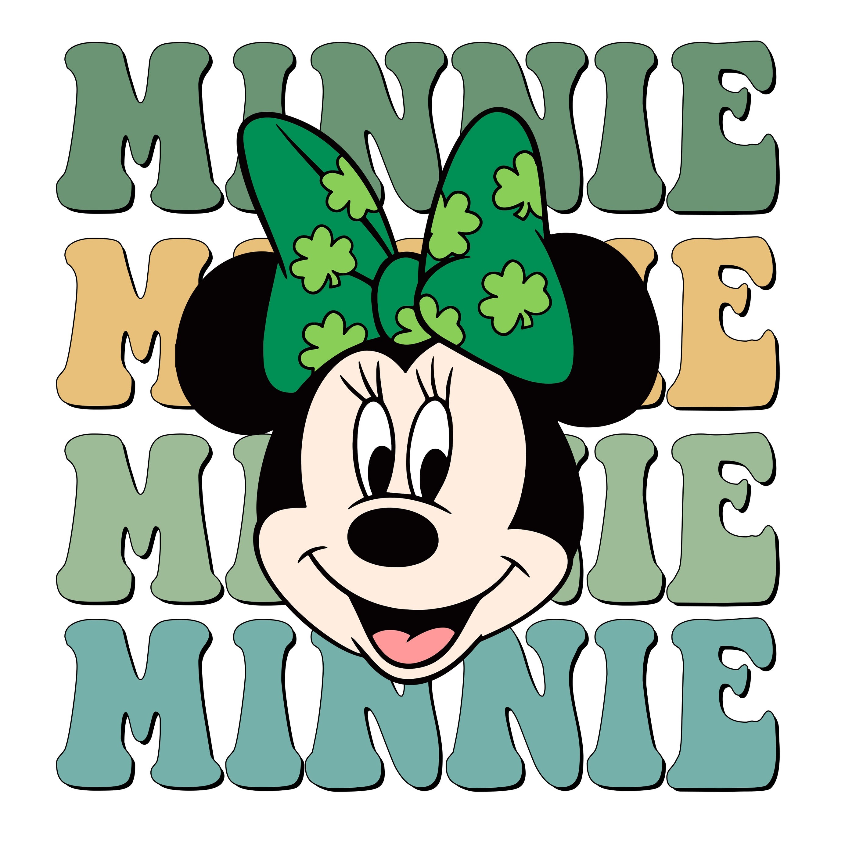 Minnie St. Patrick PNG