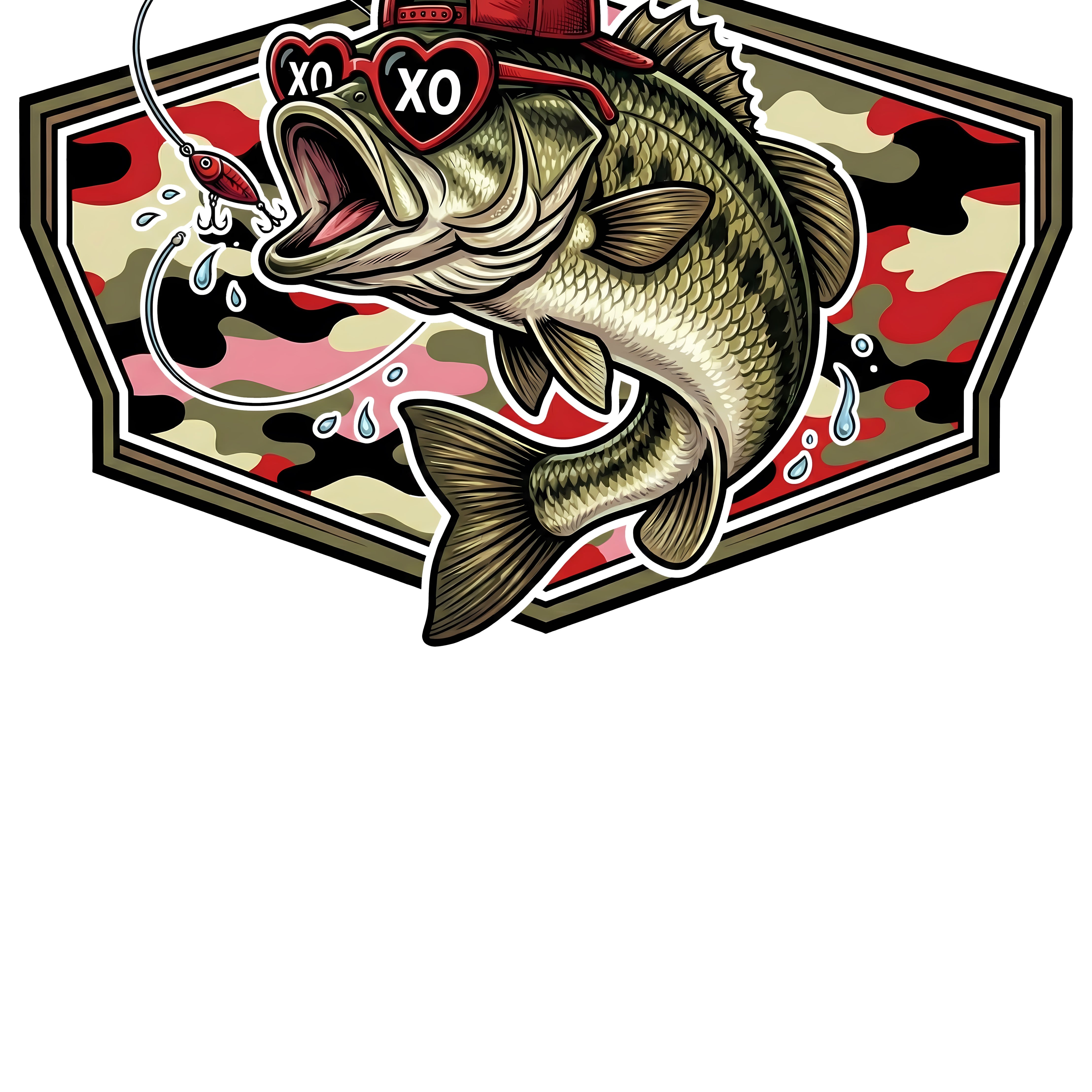 XoXo Fish PNG