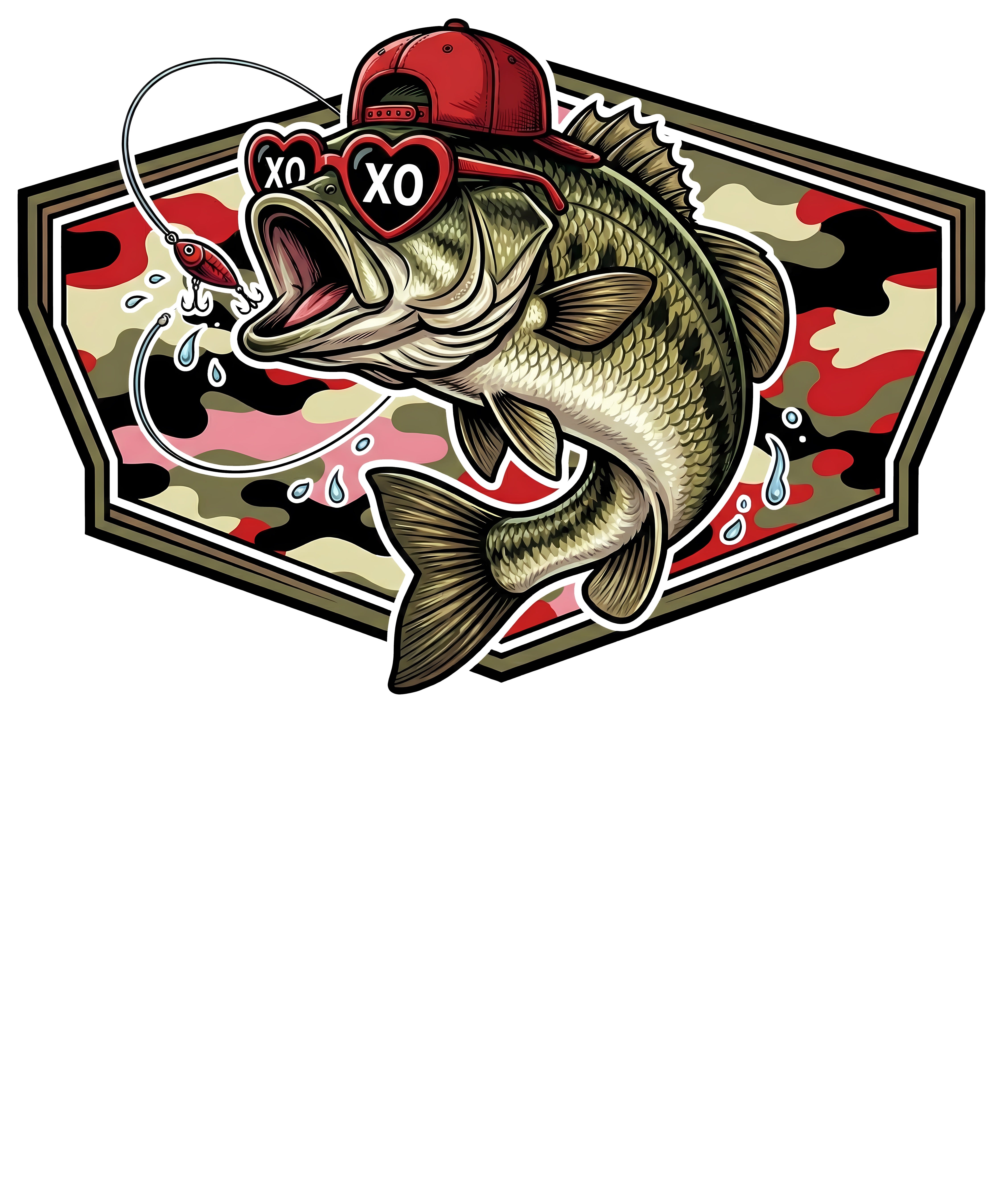 XoXo Fish PNG