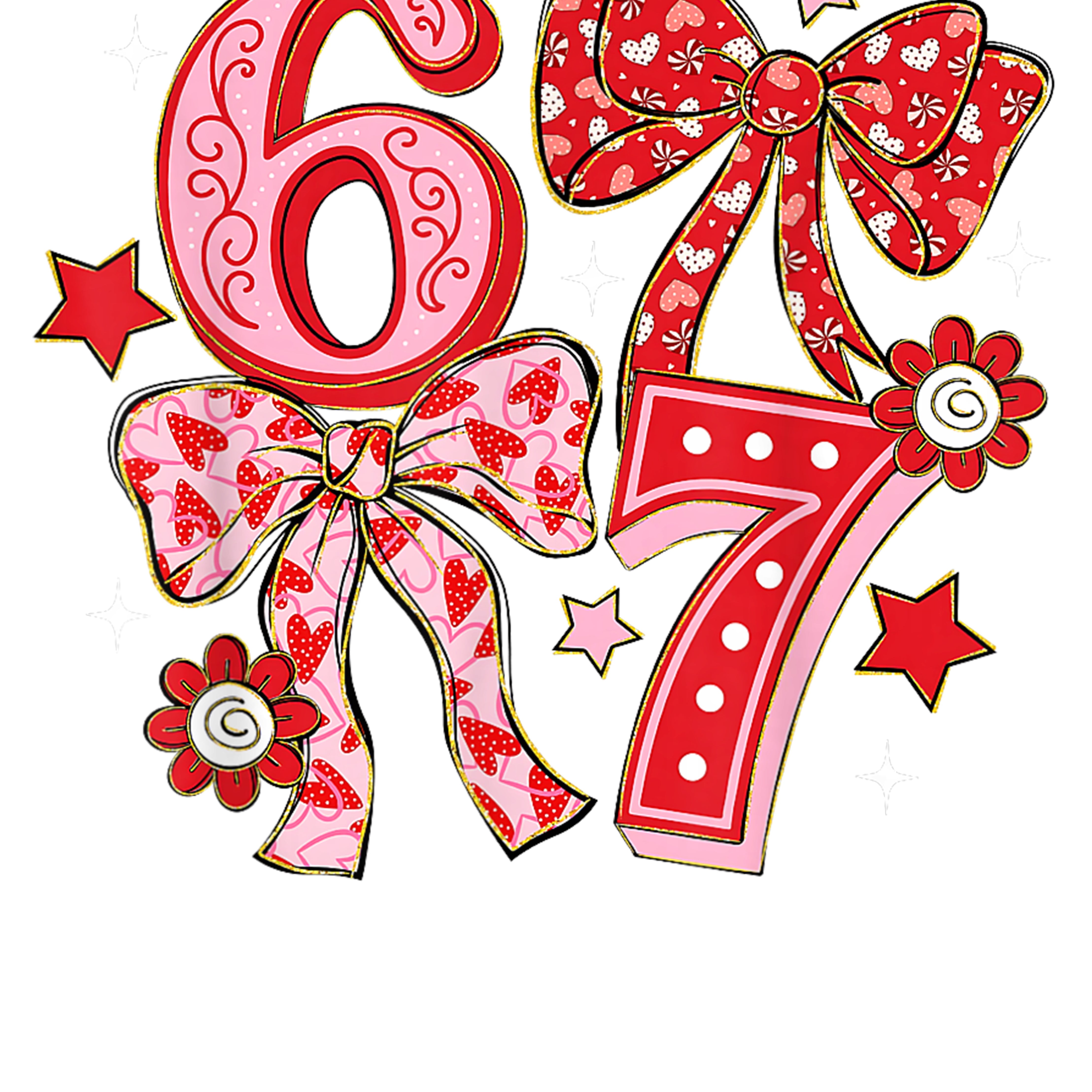 Six Seven Valentines 2 PNG