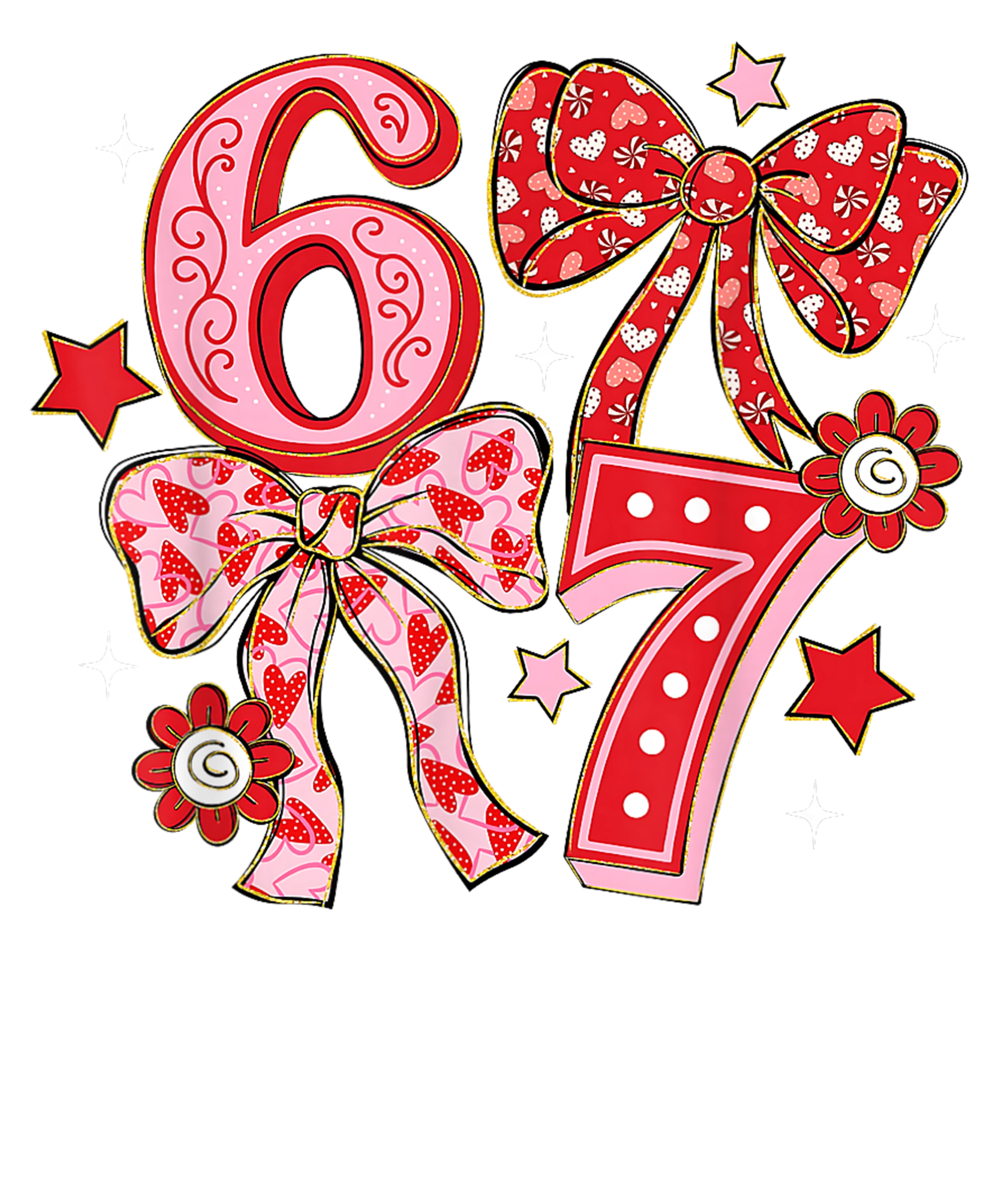 Six Seven Valentines 2 PNG