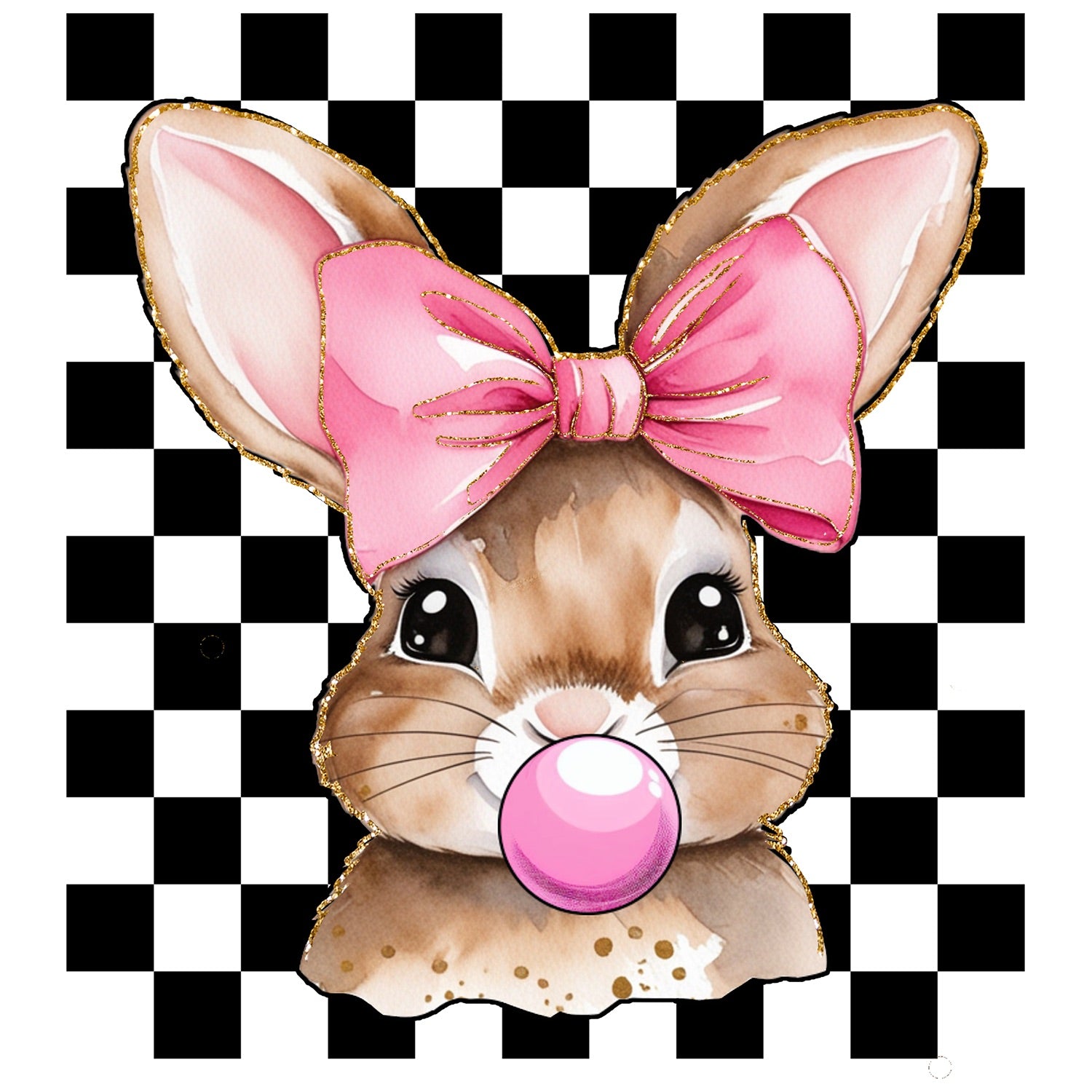Bunny Easter Day PNG