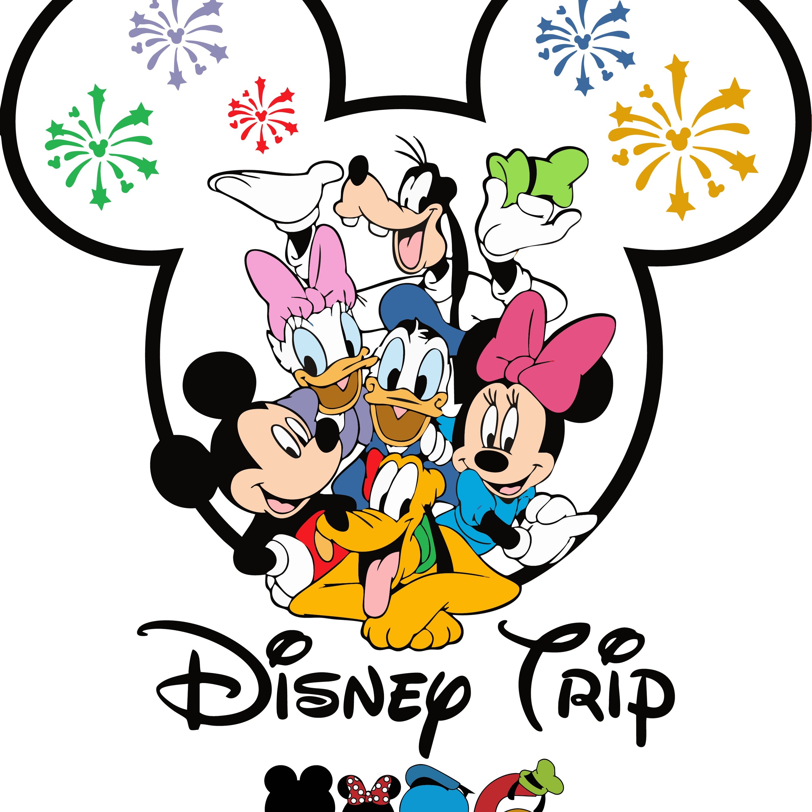 Disney Trip 2026 14 PNG SVG