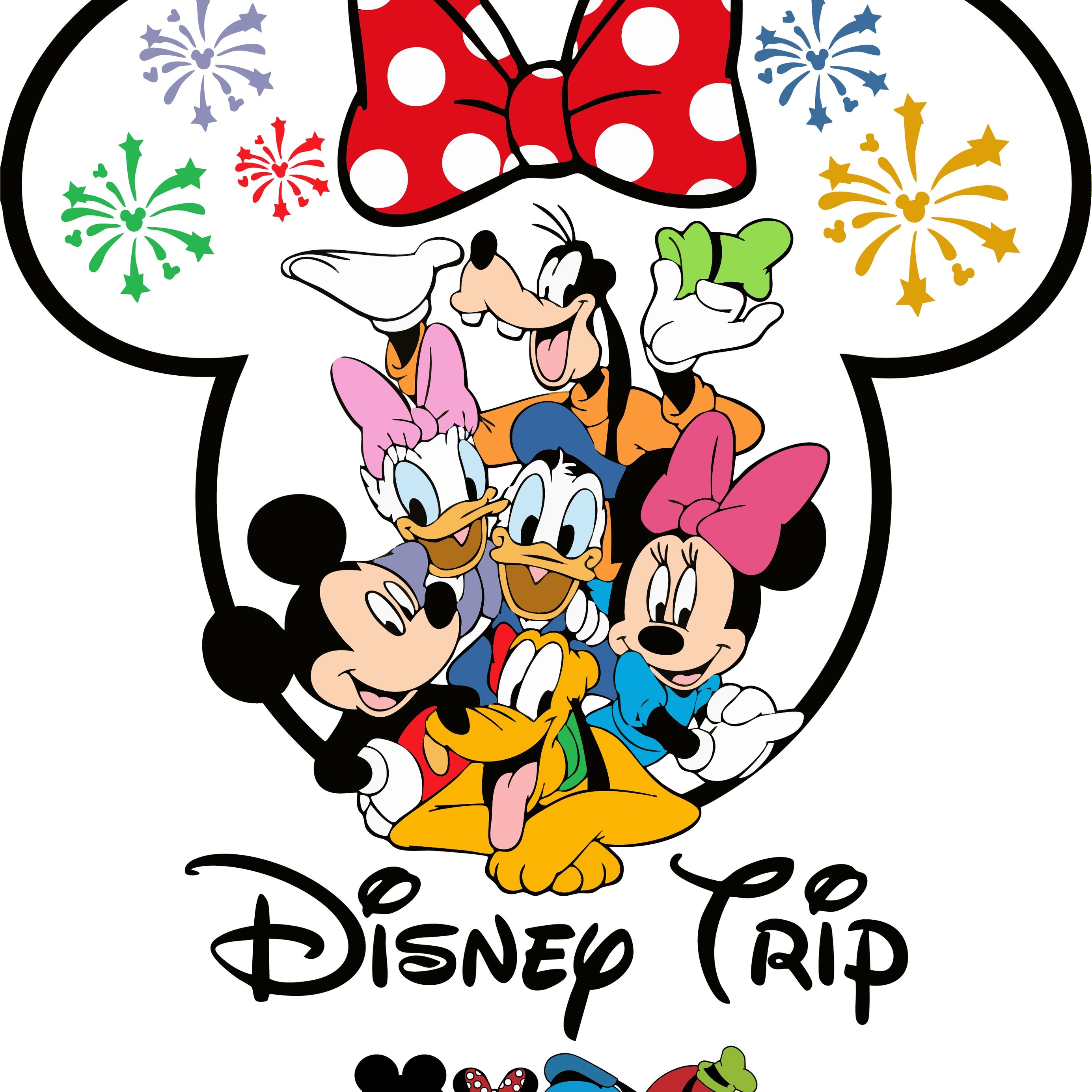 Disney Trip 2026 15 PNG SVG