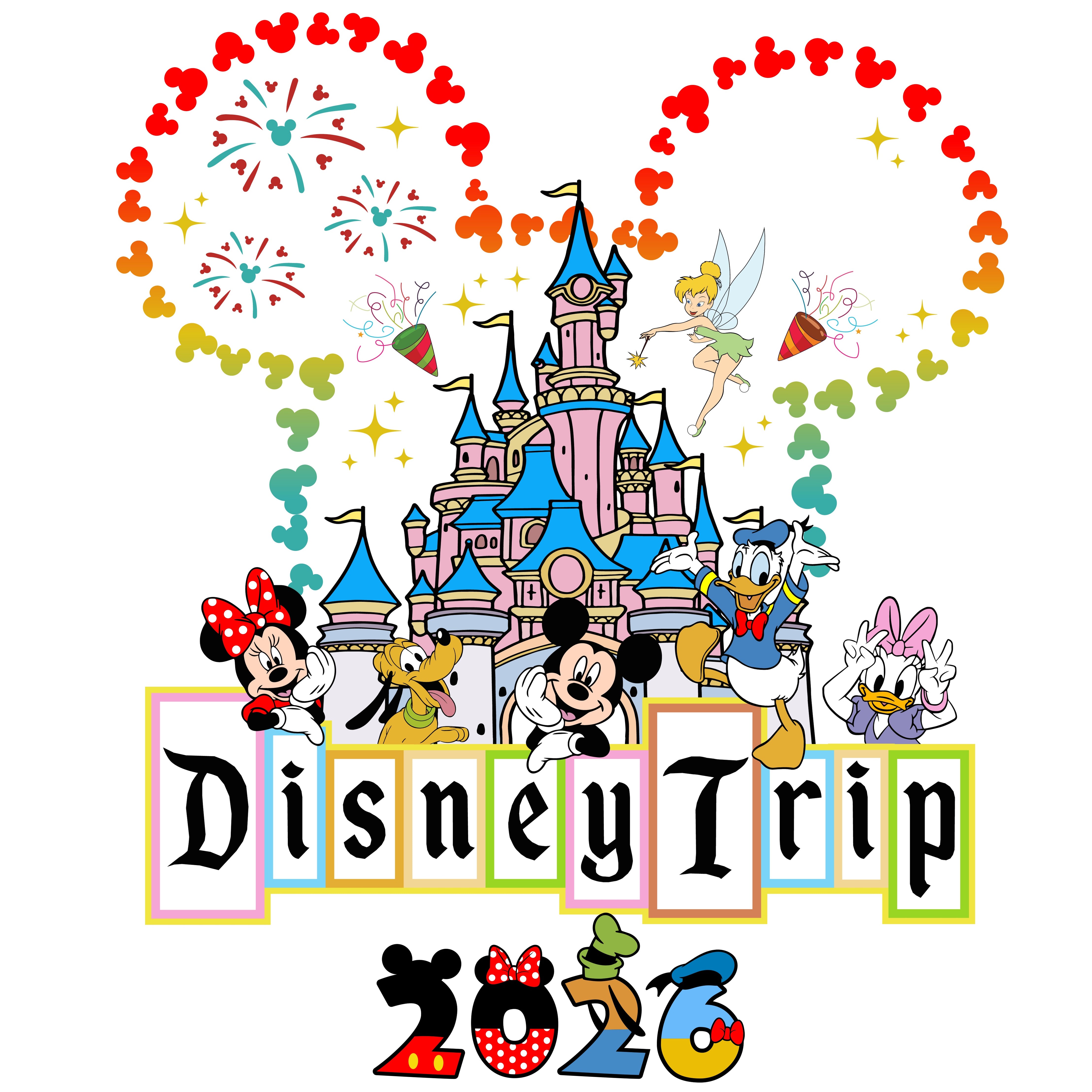 Disney Trip 2026 6 PNG
