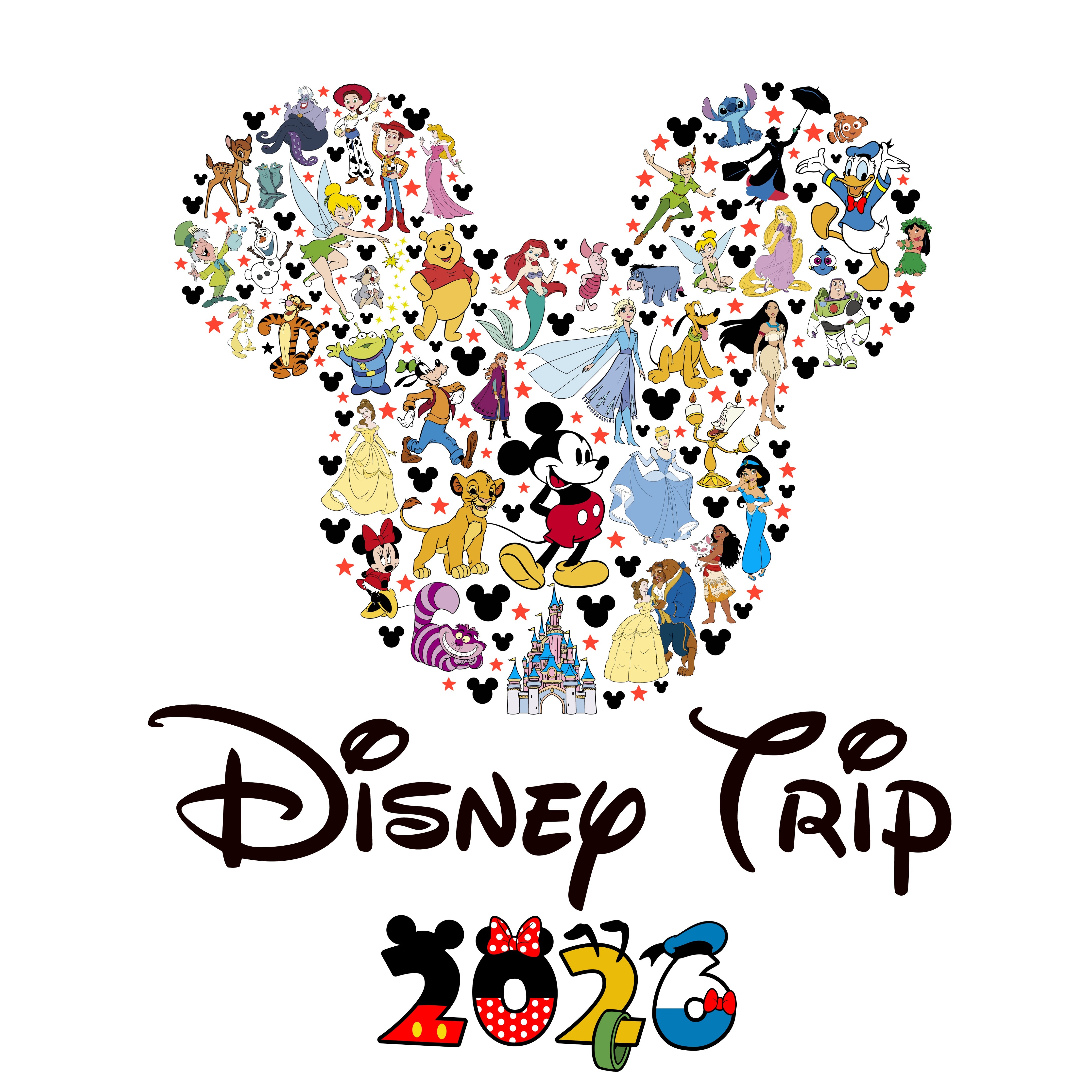Disney Trip 2026 10 PNG