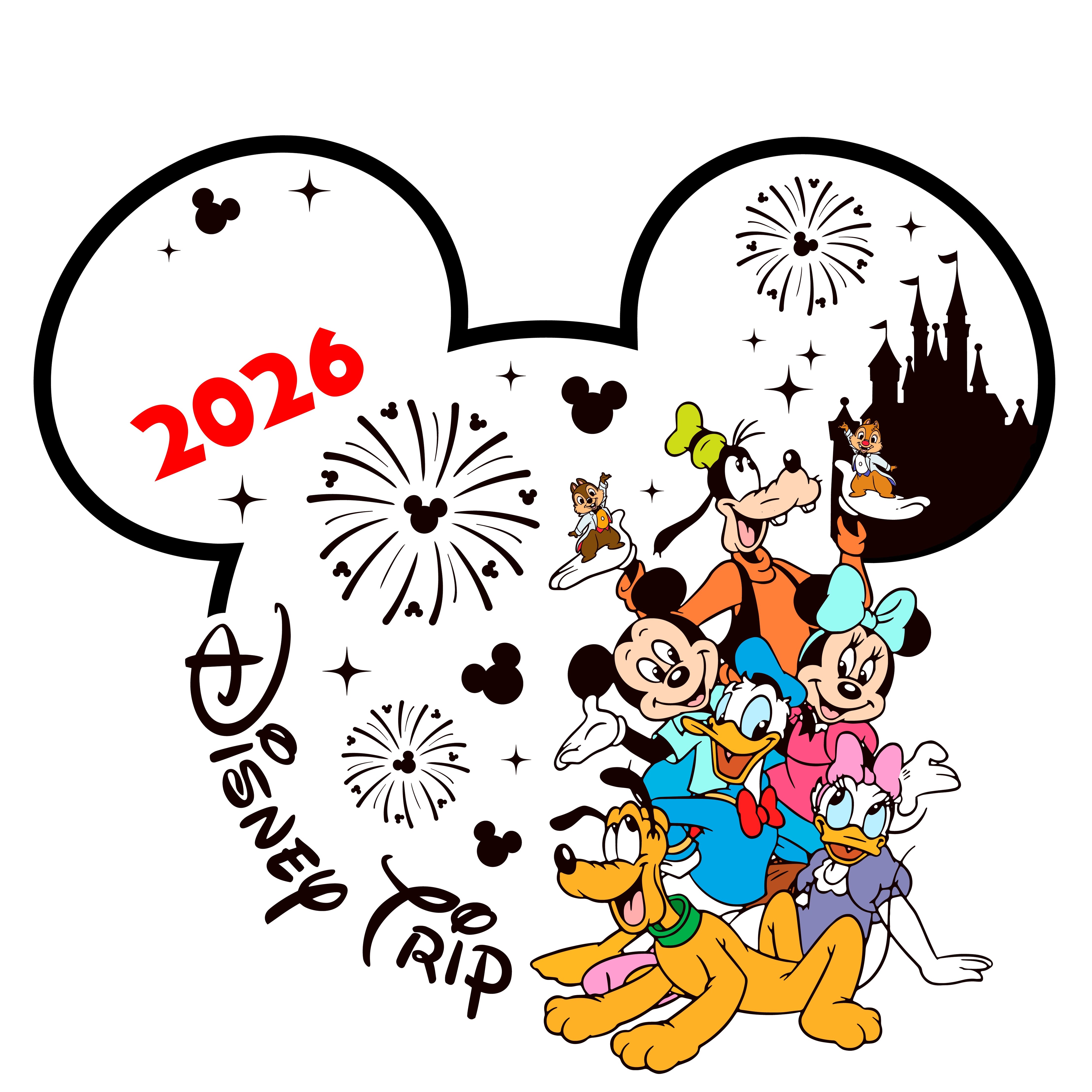 Disney Trip 2026 11 PNG