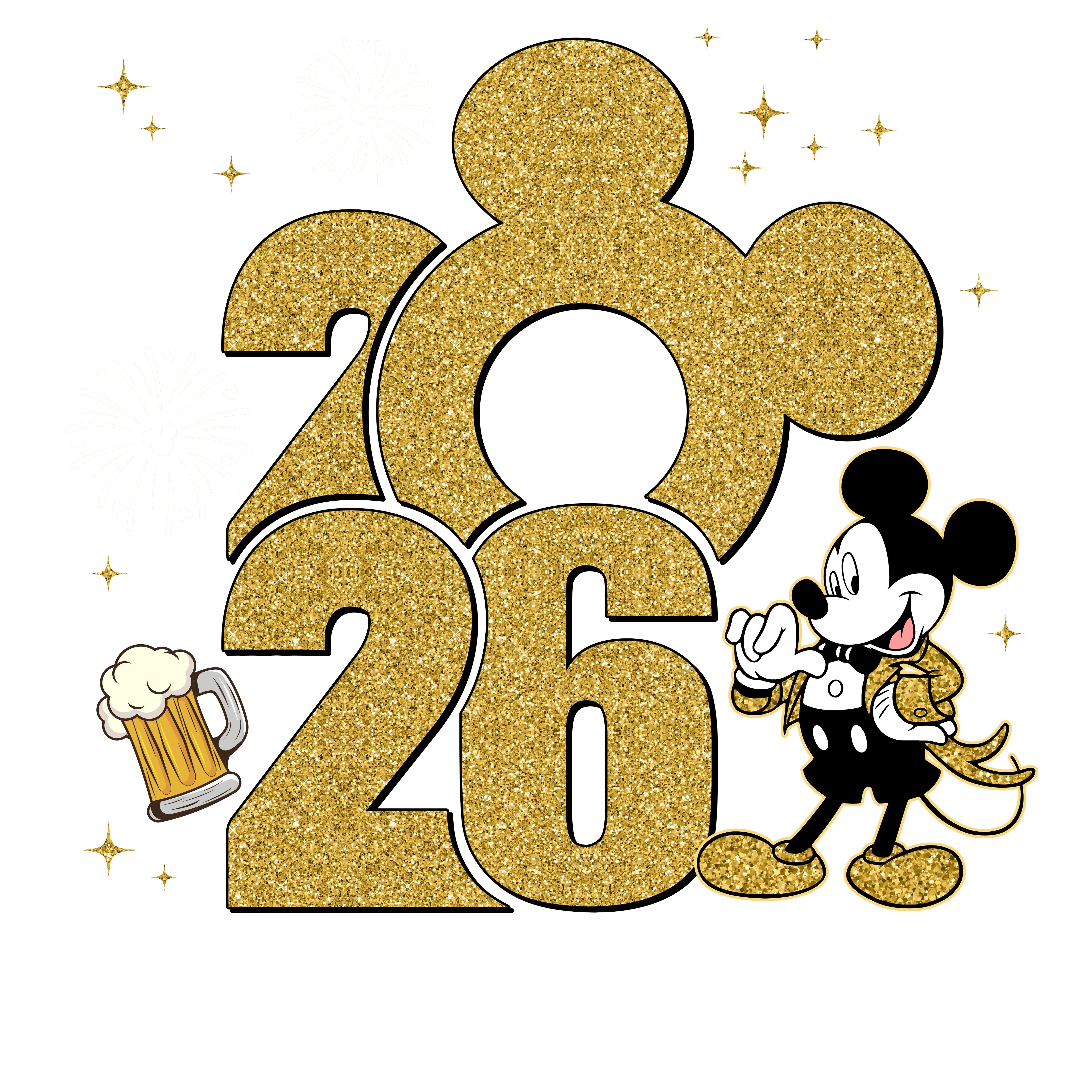 Disney 2026 4 PNG