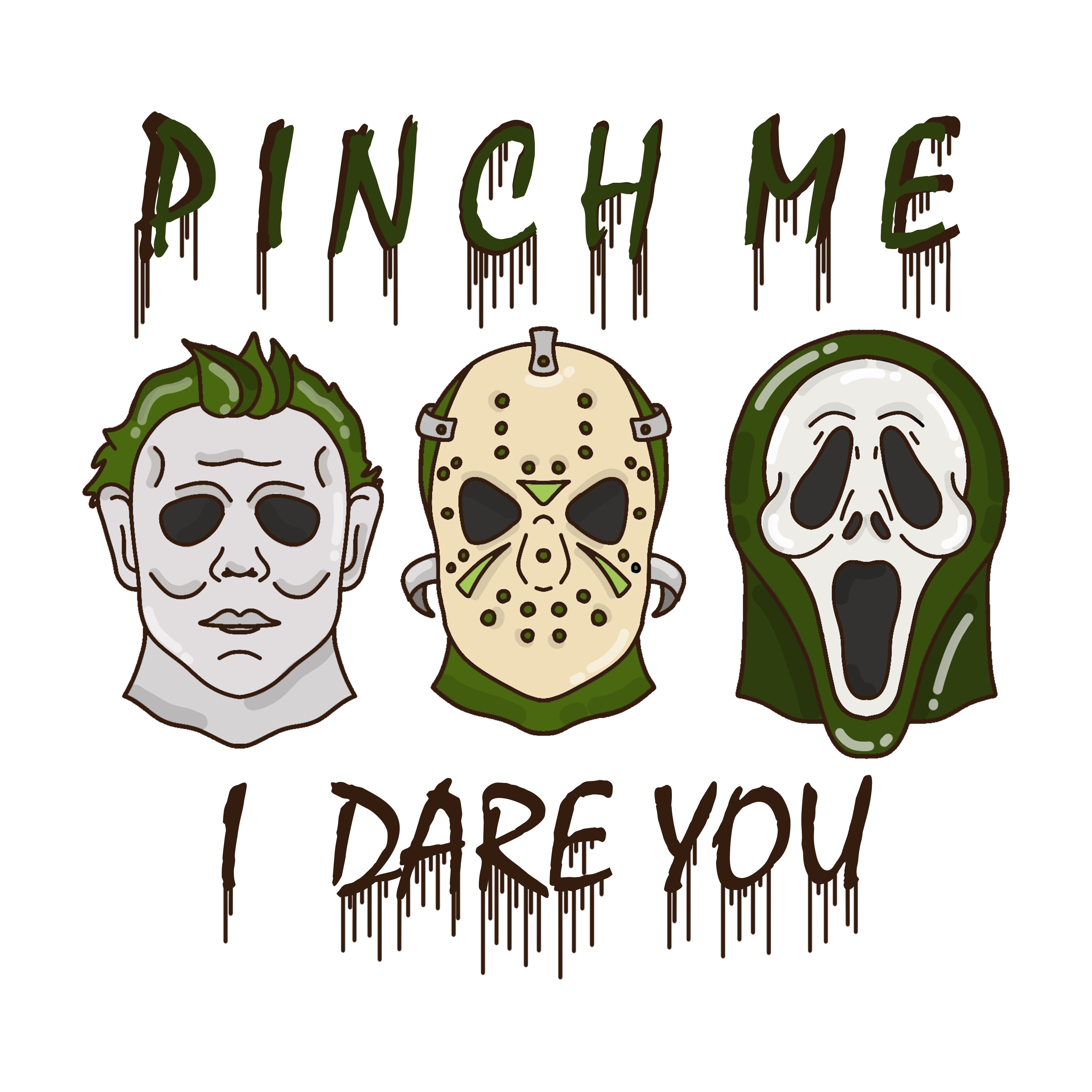 Pinch Me I Dare You St. Patricks Day 2 PNG