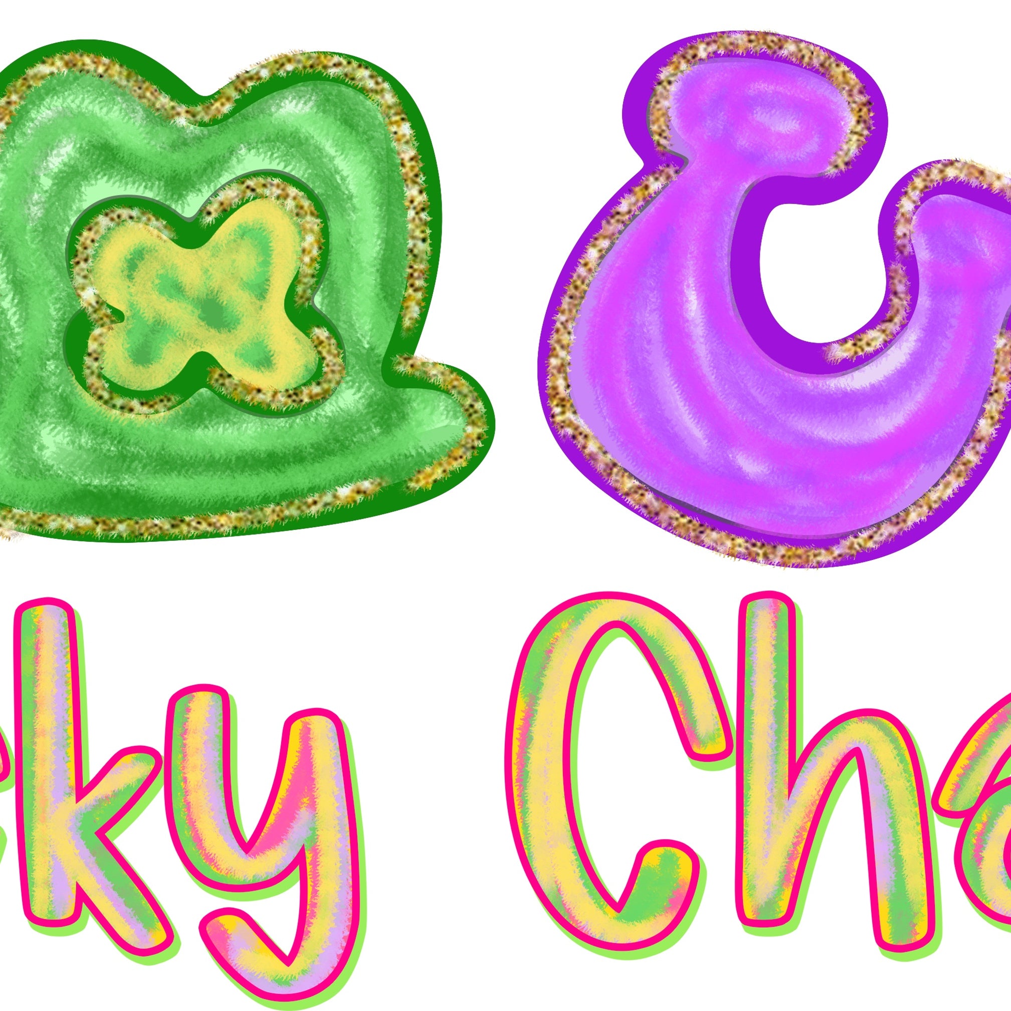 Lucky Charm St. Patricks Day PNG
