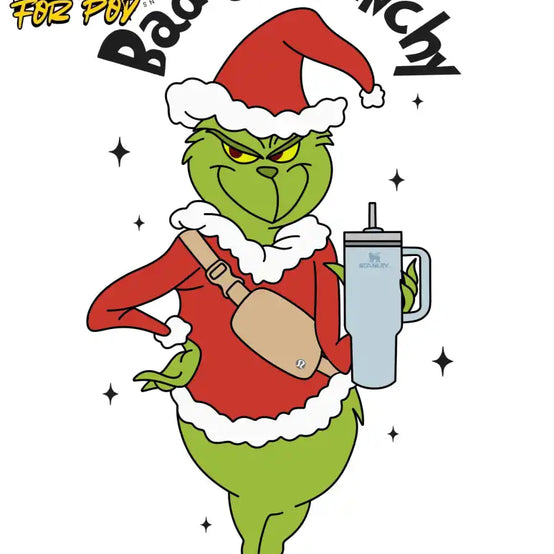 Bad and Grinchy