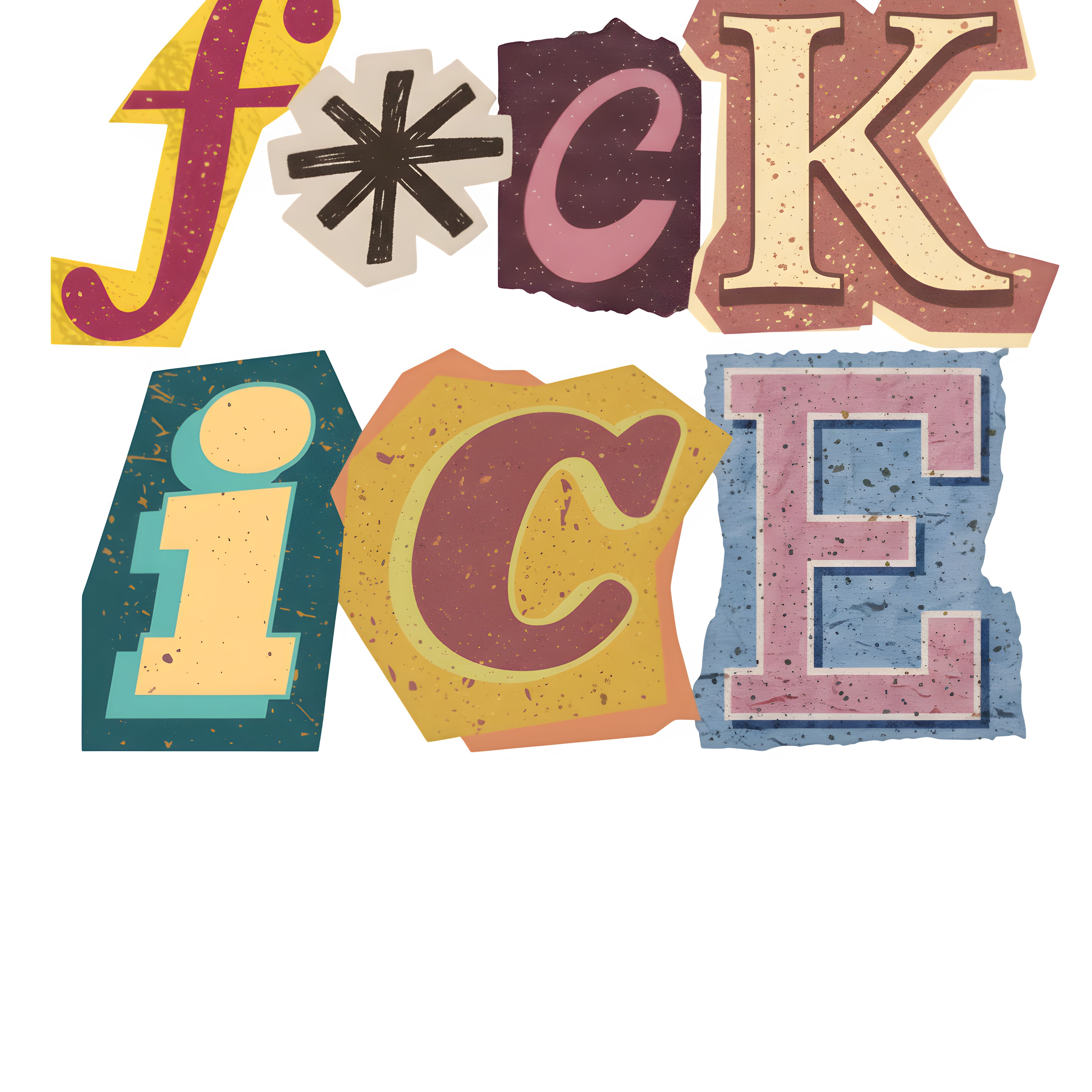 F*ck Ice PNG