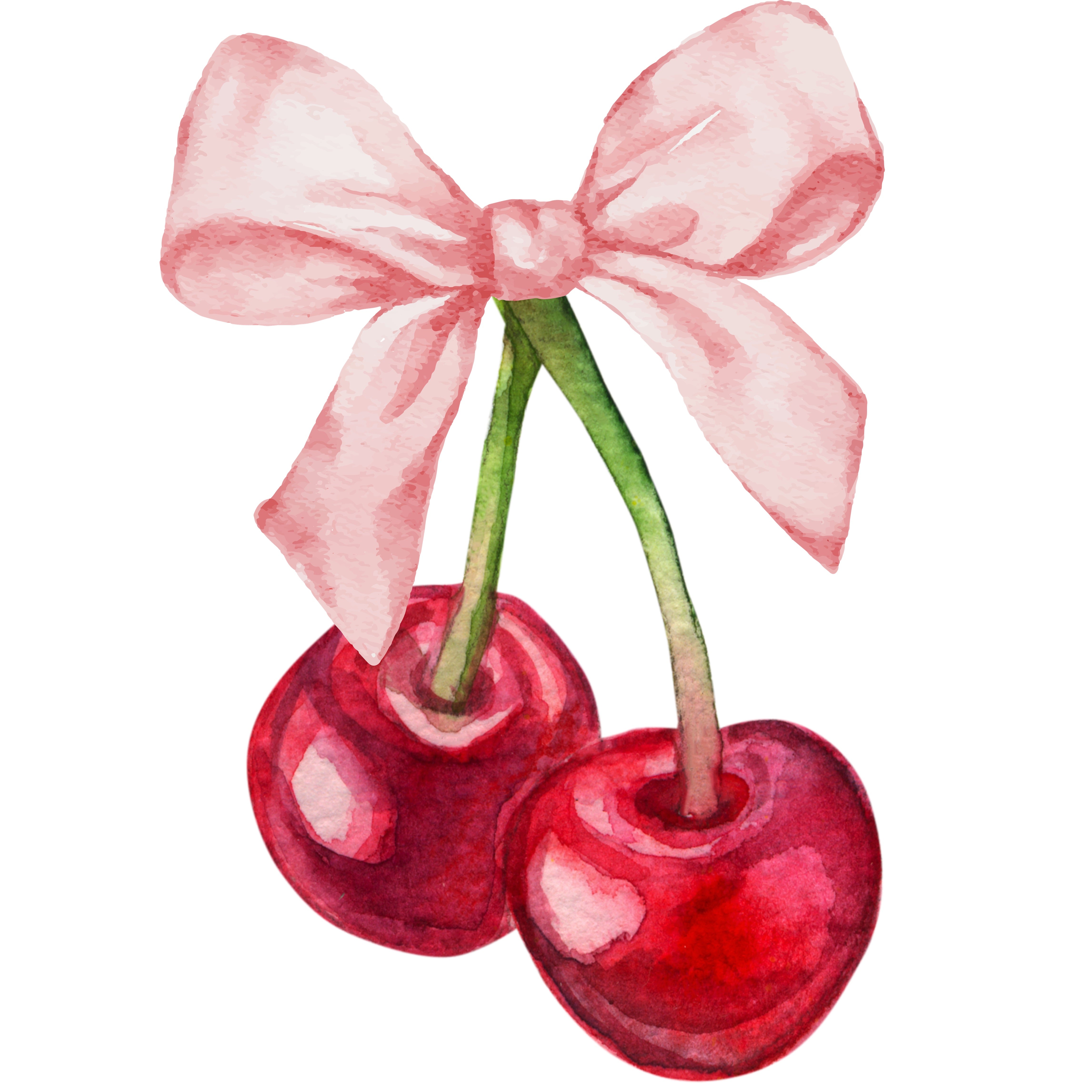 Cherry Gift PNG