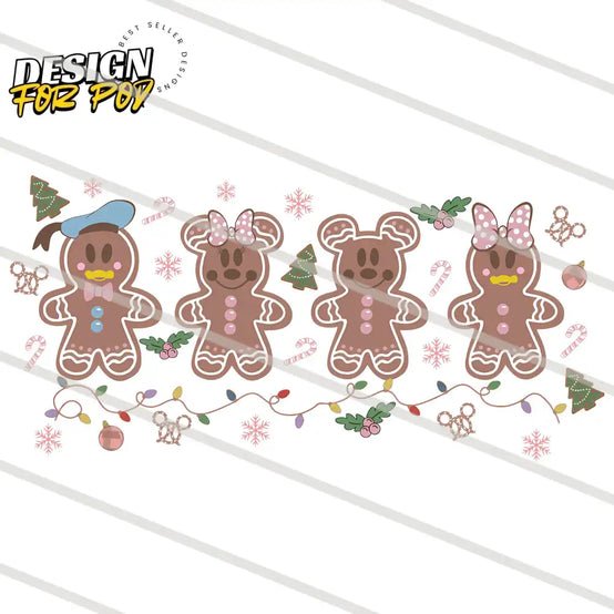 Christmas Cookie PNG