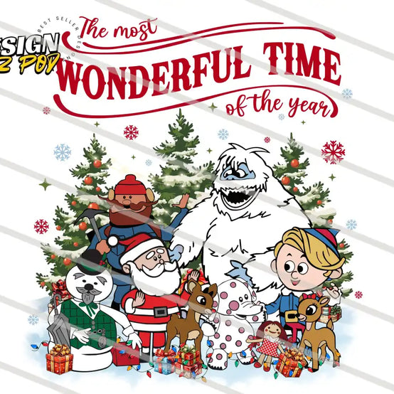 Christmas Family PNG