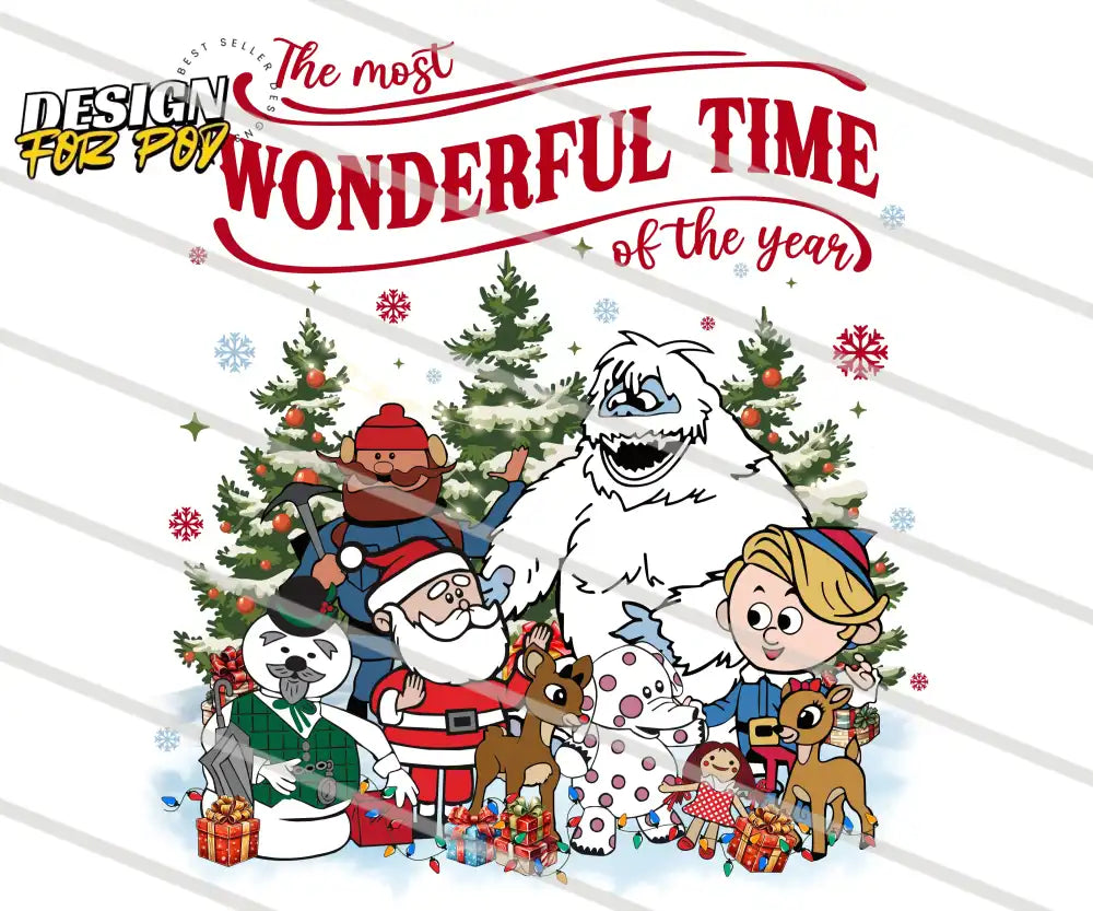 Christmas Family PNG