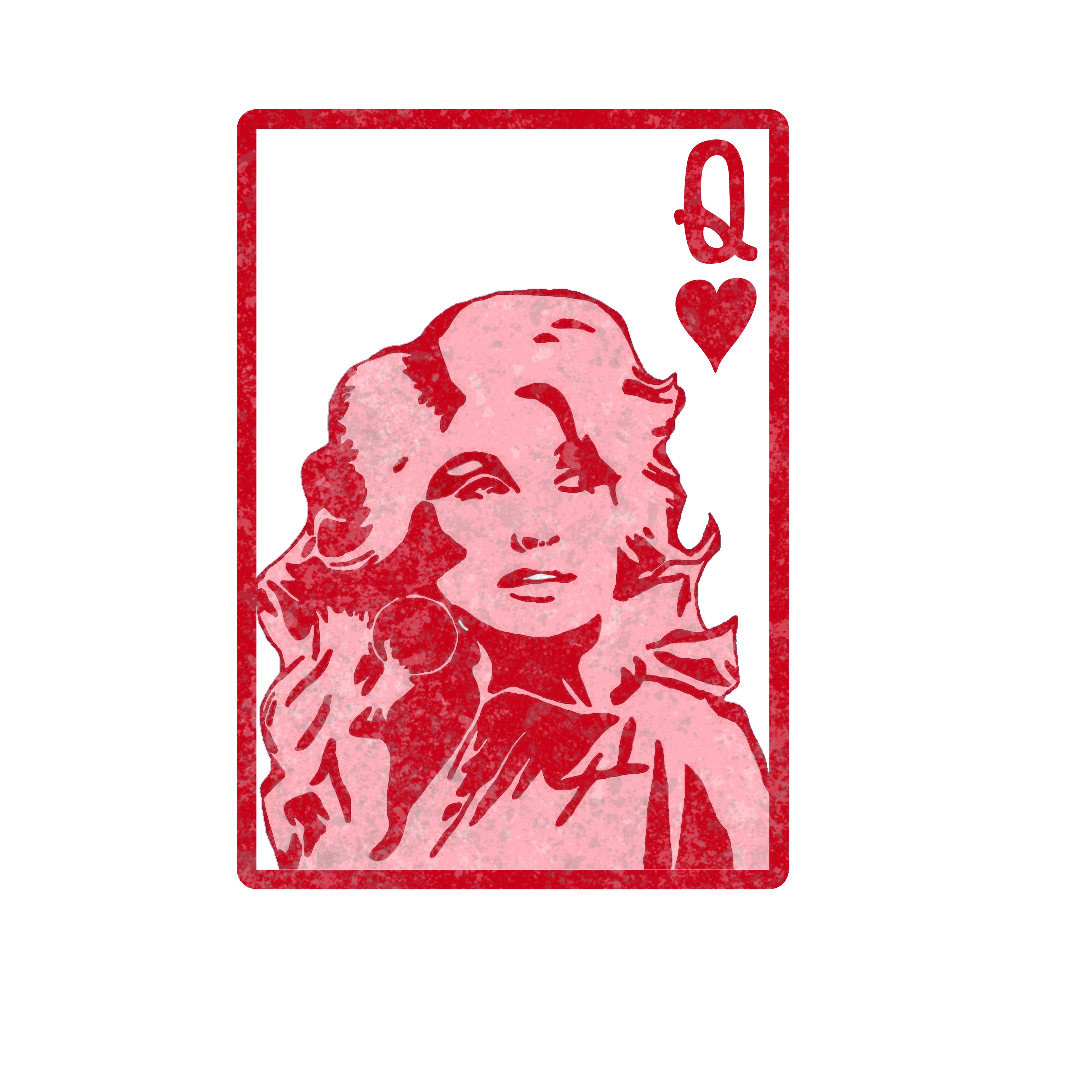 Dolly Queen Valentines PNG