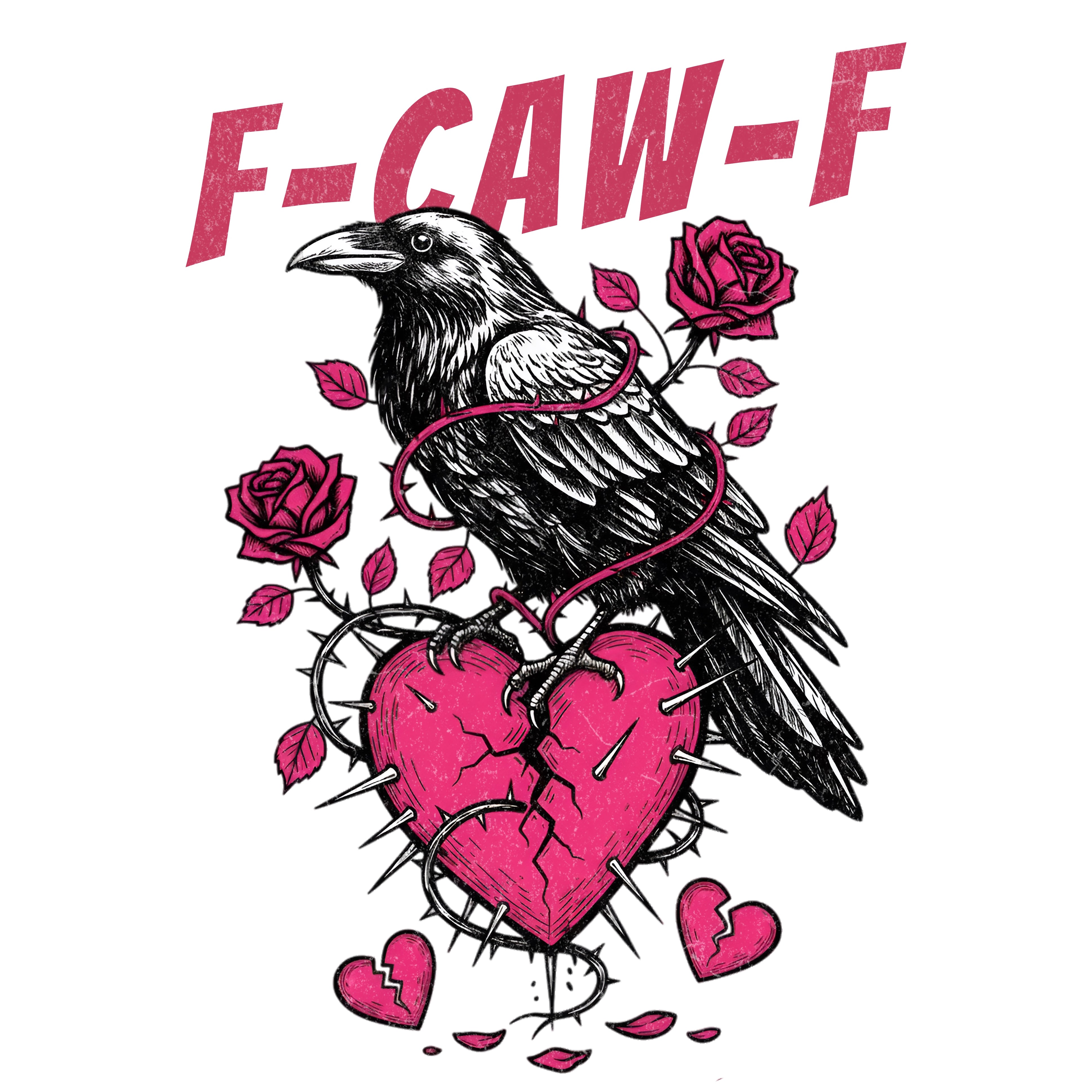 F Caw F Valentine PNG