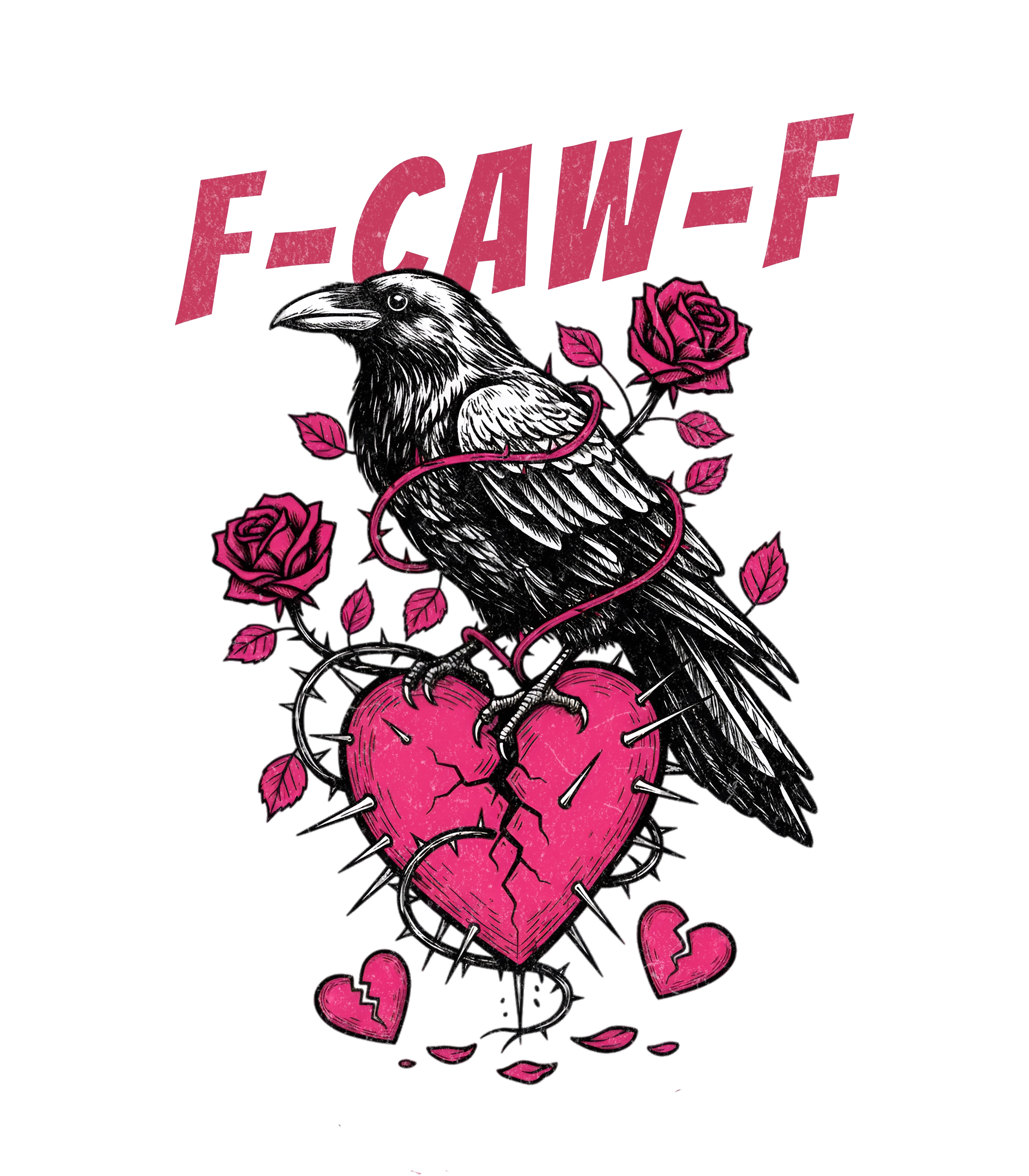 F Caw F Valentine PNG