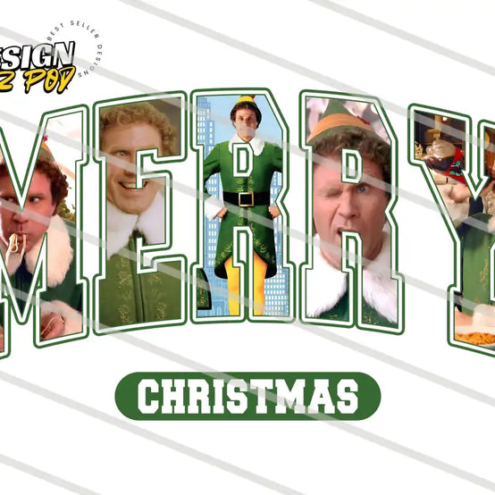 Grinch Movie Merry Christmas PNG