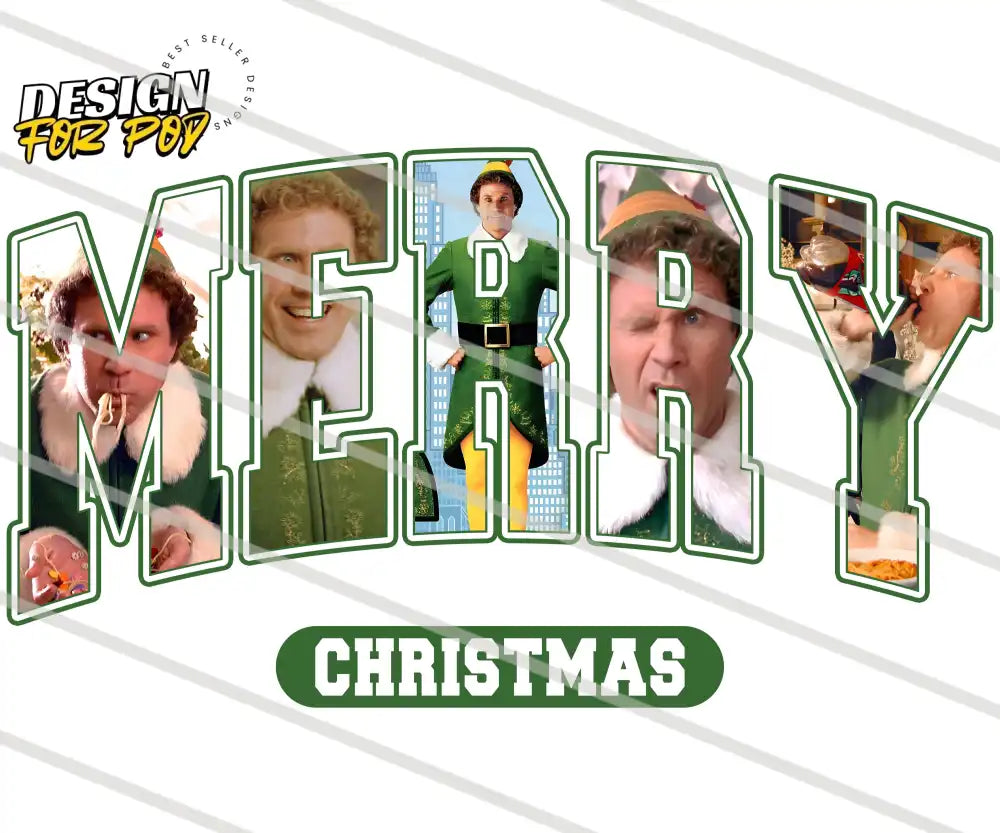 Grinch Movie Merry Christmas PNG