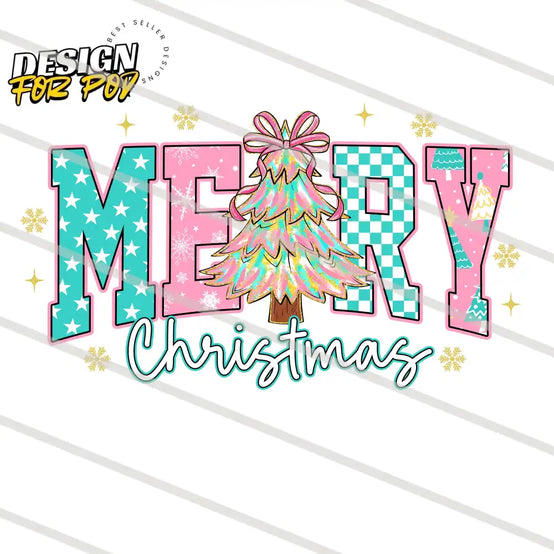 Merry Christmas Coquette PNG