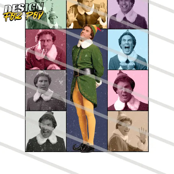 Old Retro Christmes Movies PNG