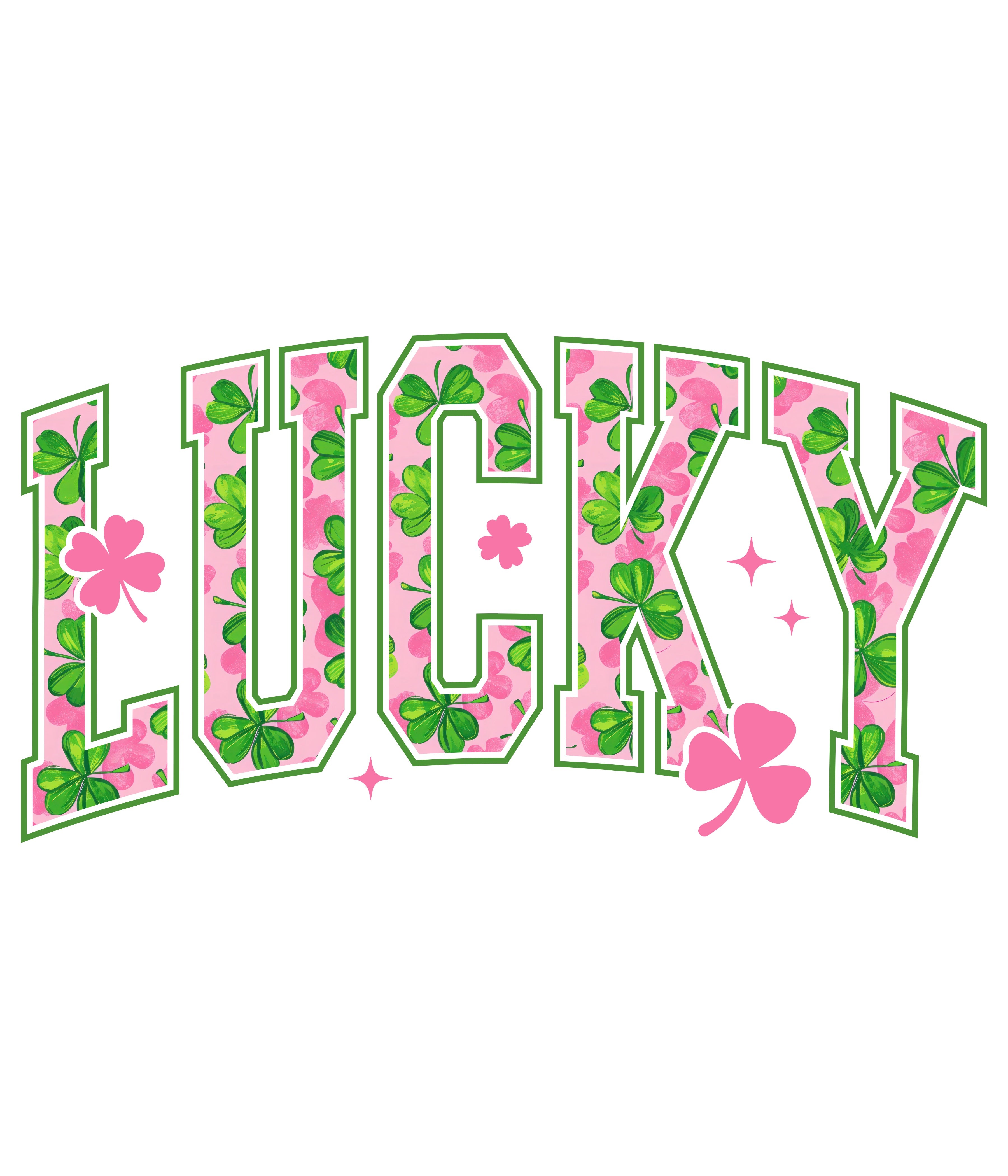 Lucky St. Patricks Day 2 PNG