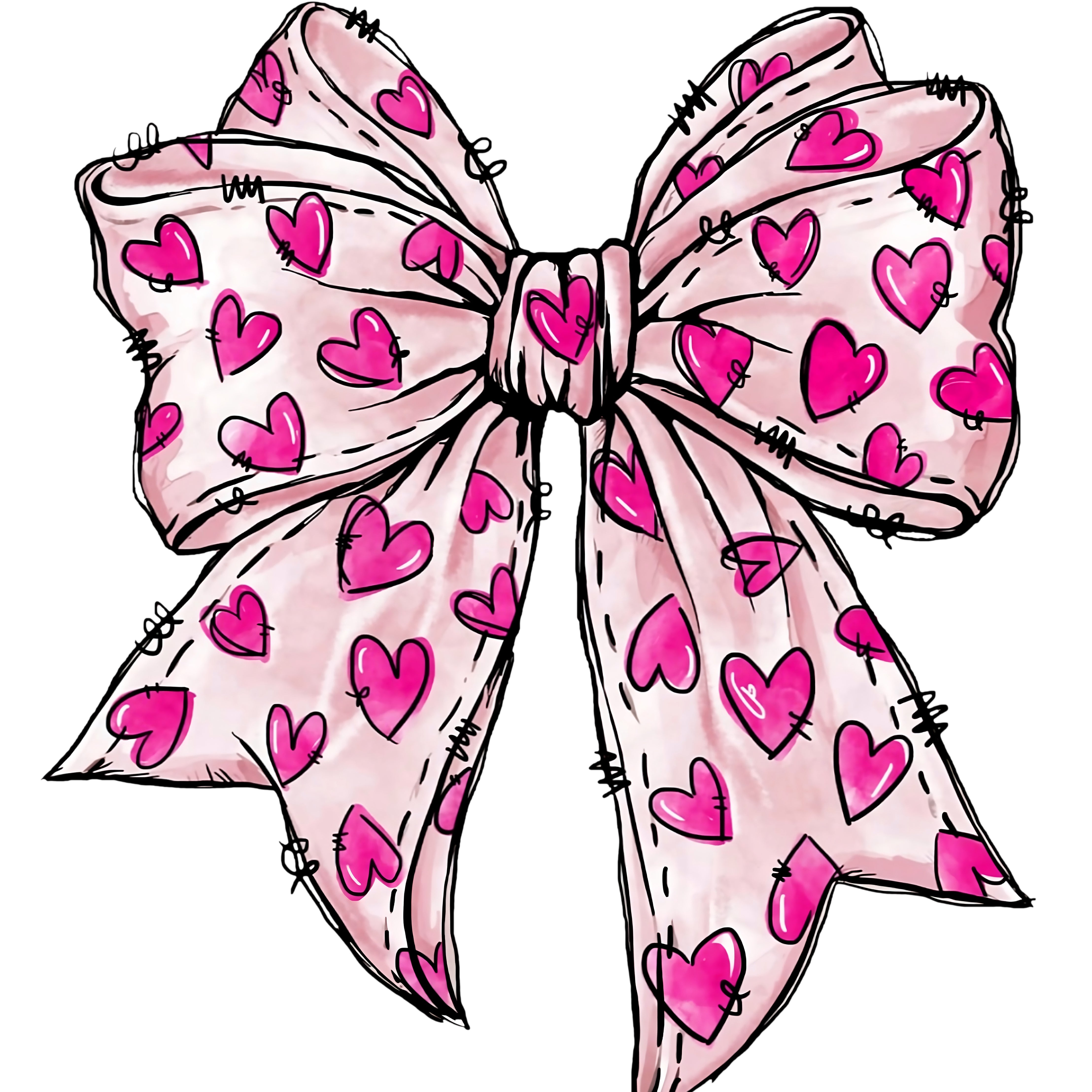 Mickey Gift Love Valentine PNG