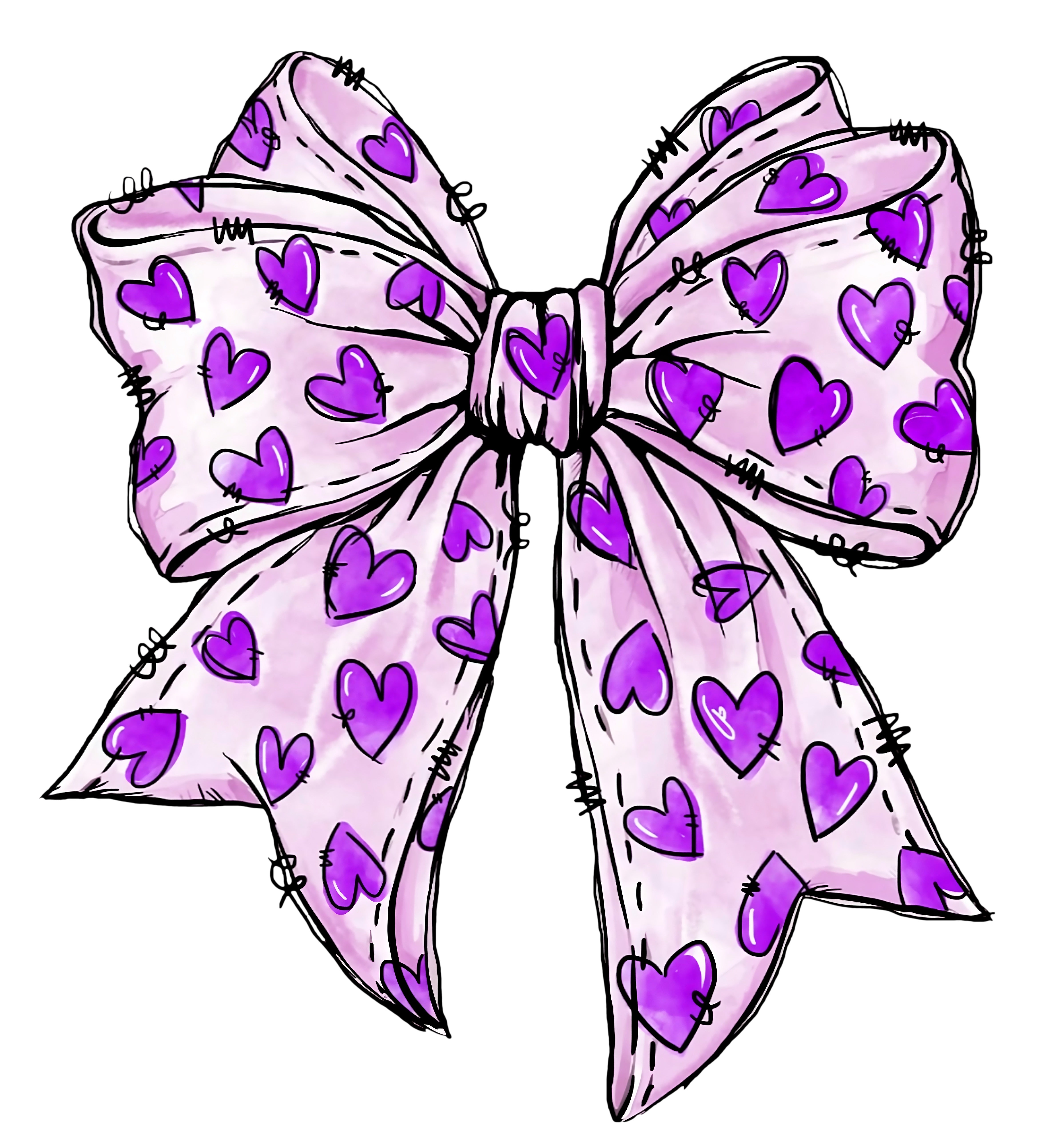 Mickey Gift Love Valentine PNG