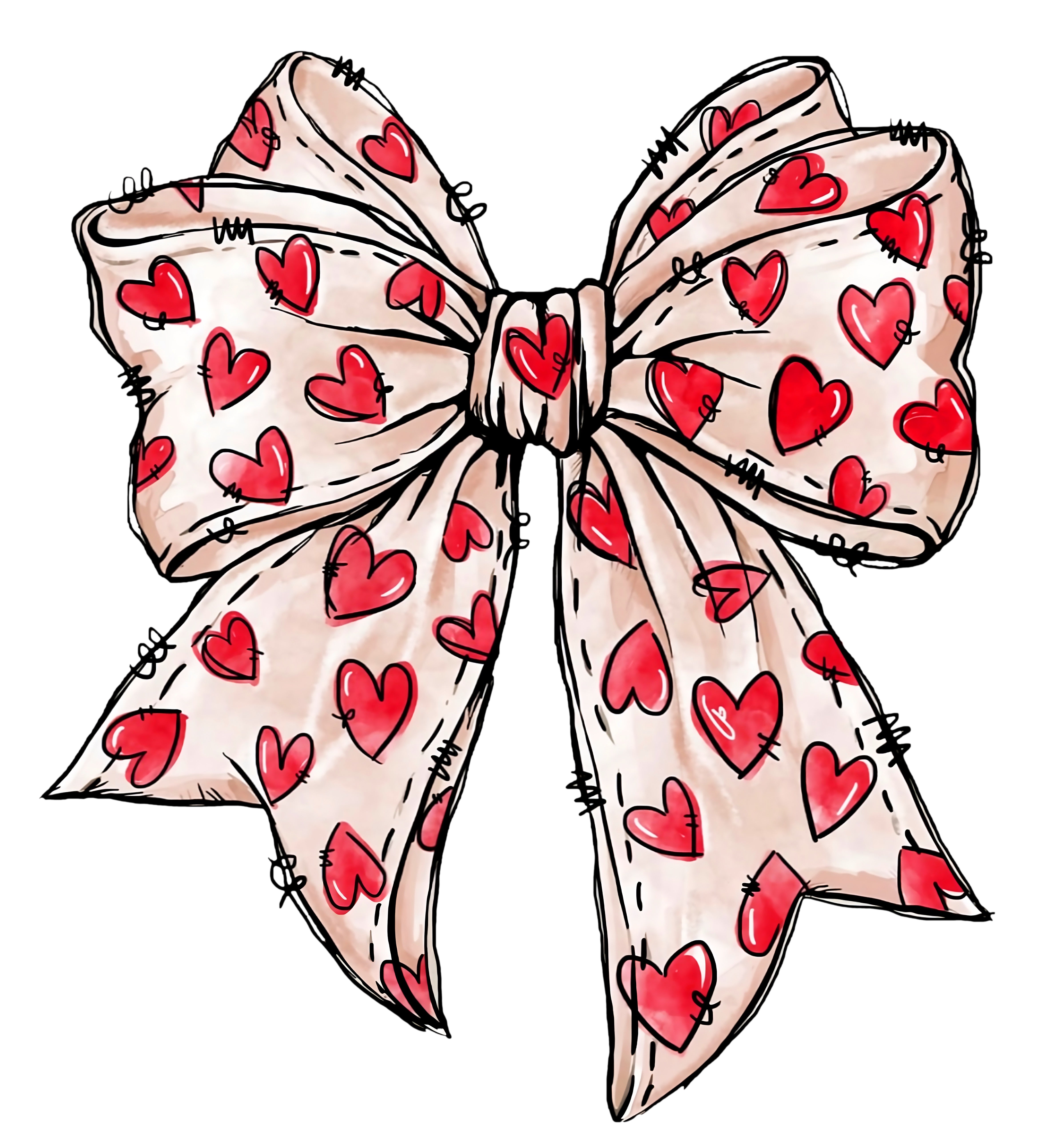 Mickey Gift Love Valentine PNG