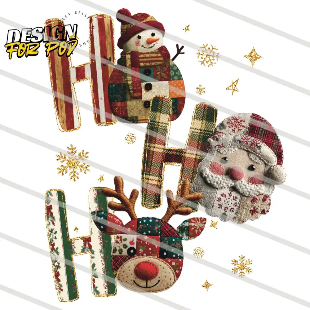 Vintage Christmas PNG