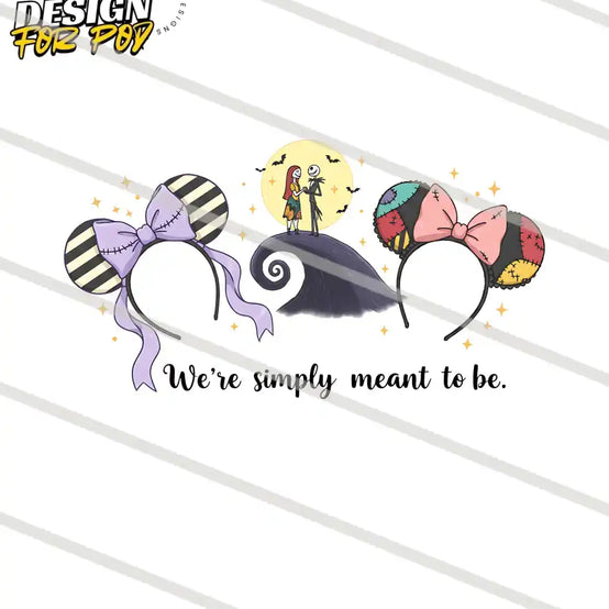 We’re Simply Meant To Be PNG